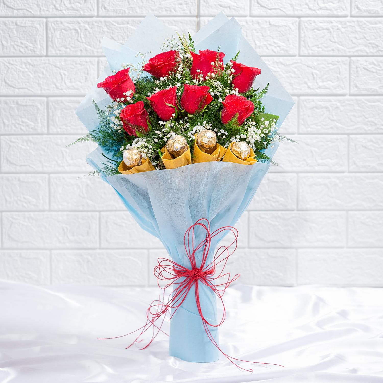 Astonishing Roses Bouquet |
