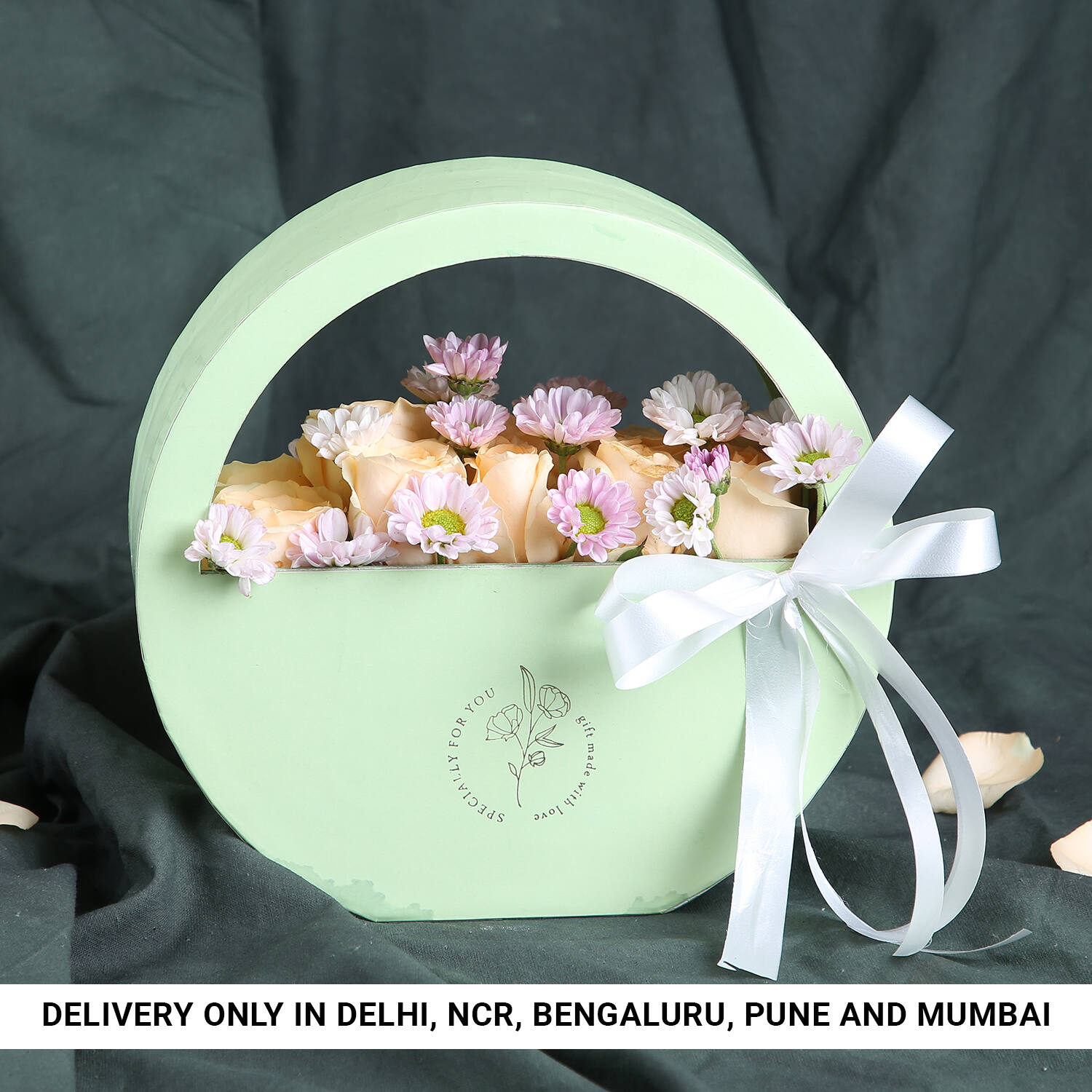 Radiant Petal Harmony |