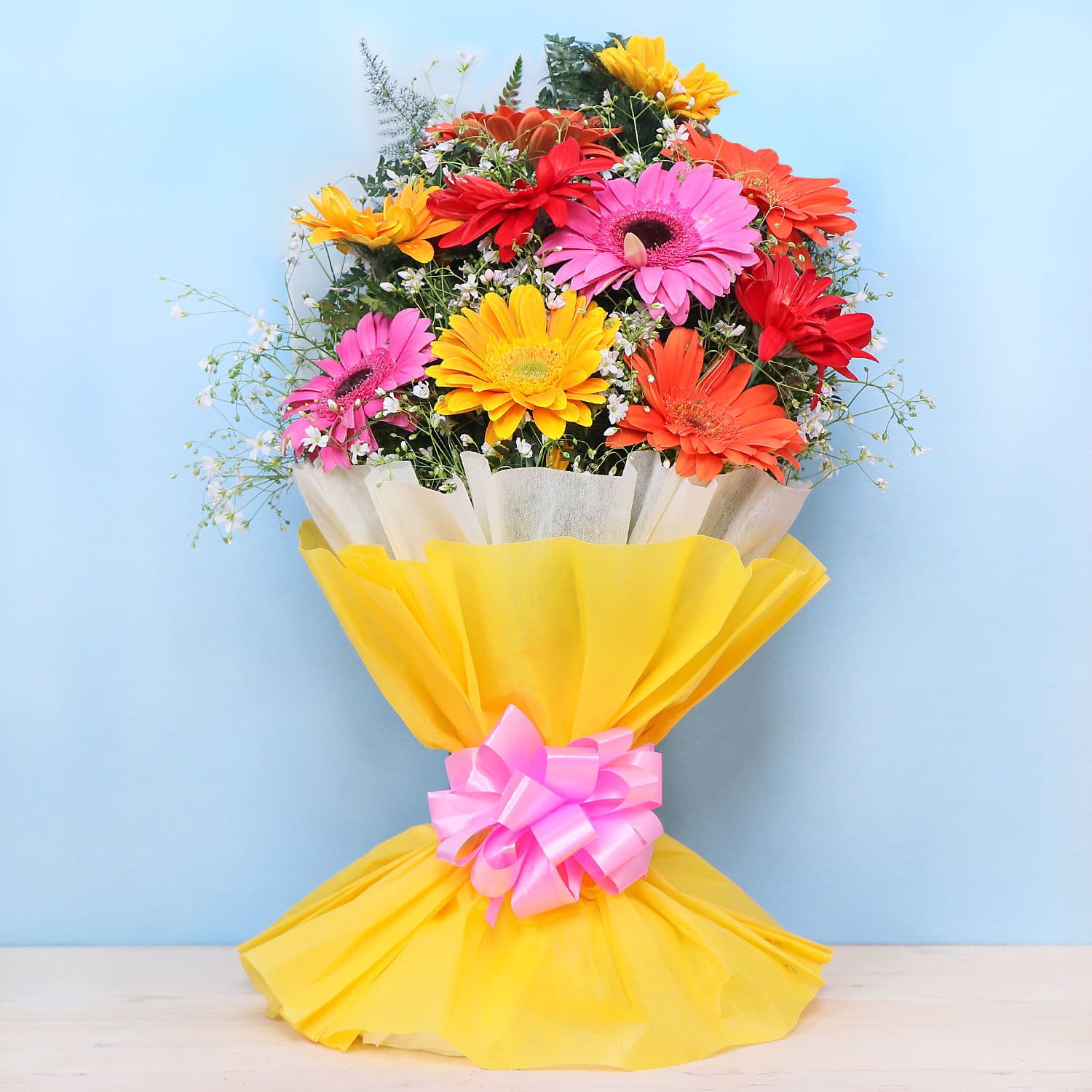 Miniscule Bunch of Love |