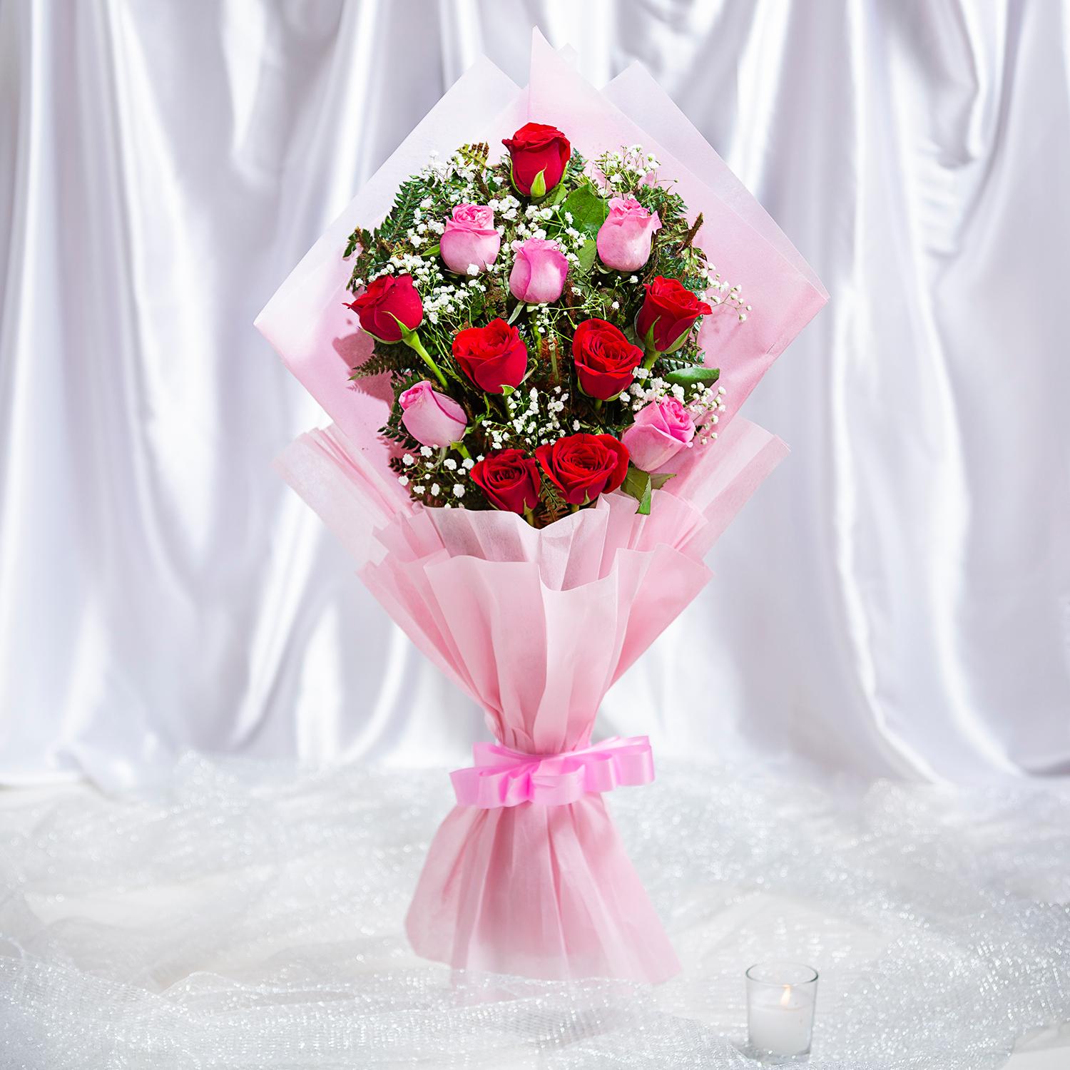 Luxe Love Roses Bouquet |