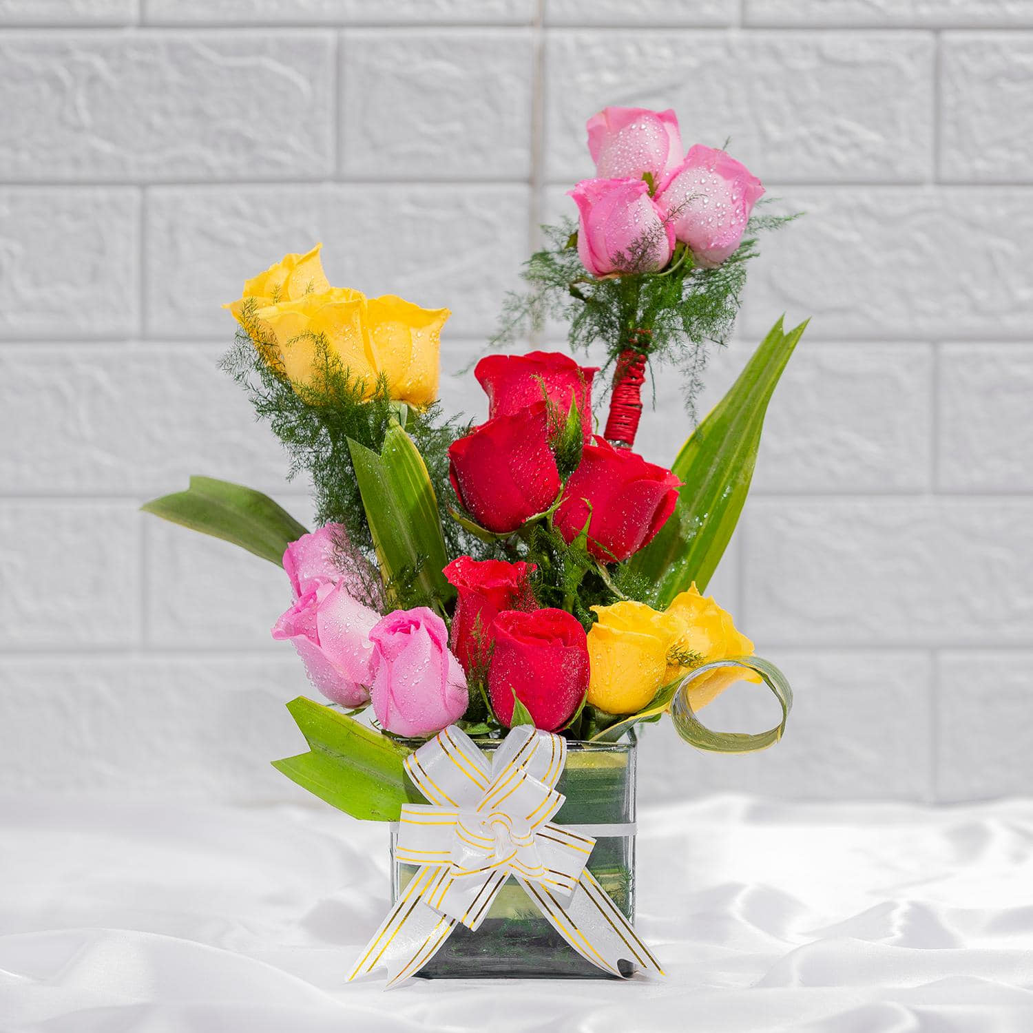 Vase Full Of Emotions And Love |