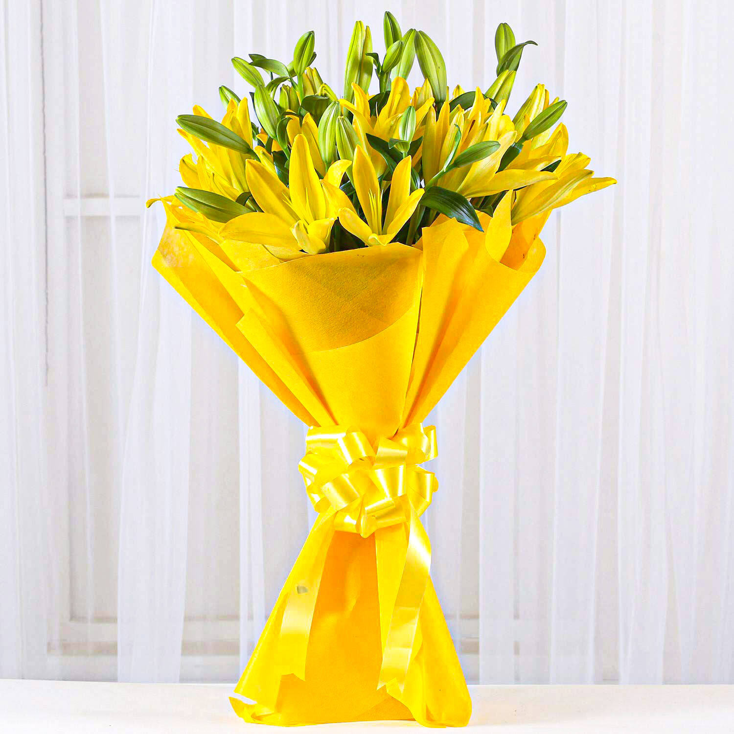 Lovely Asiatic Lilies Bunch |