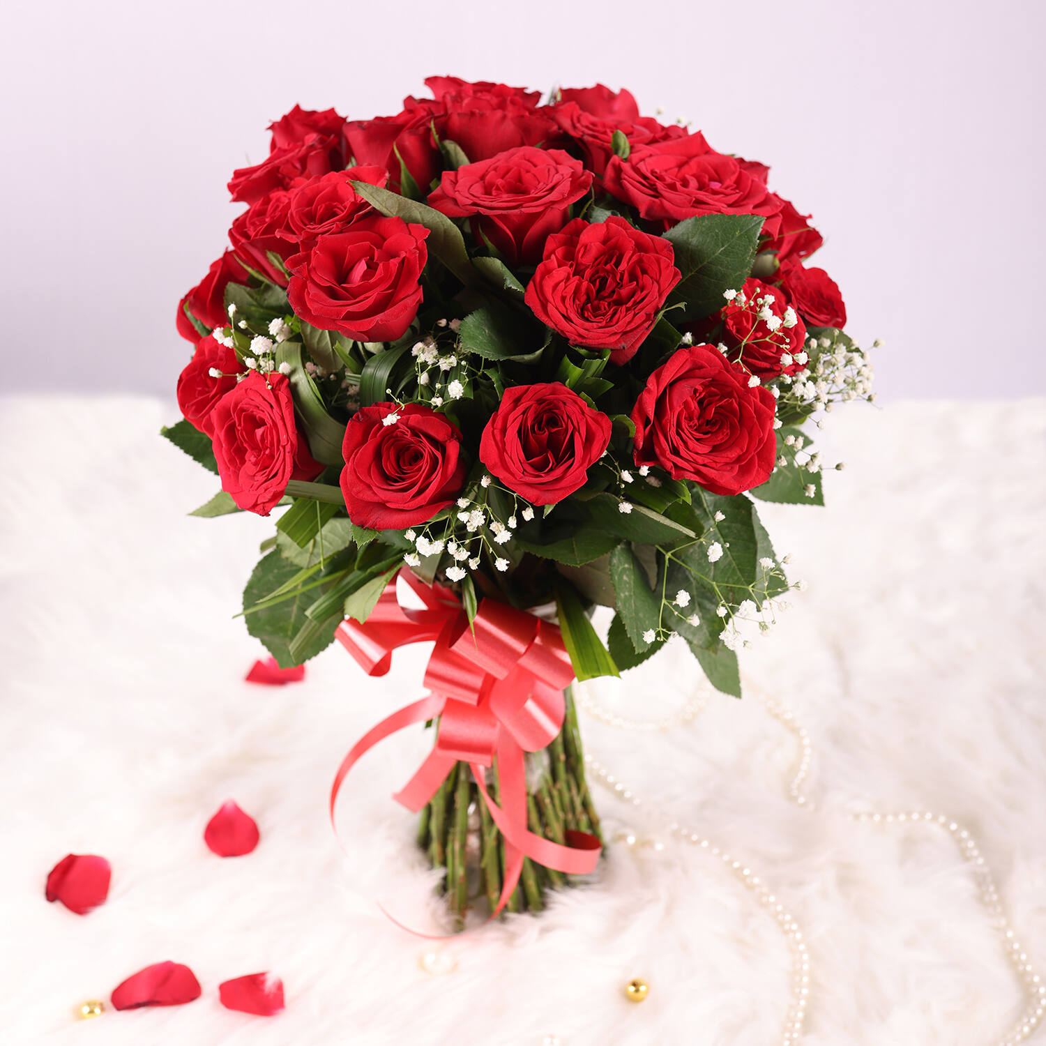 Scarlet Rose  Bouquet |