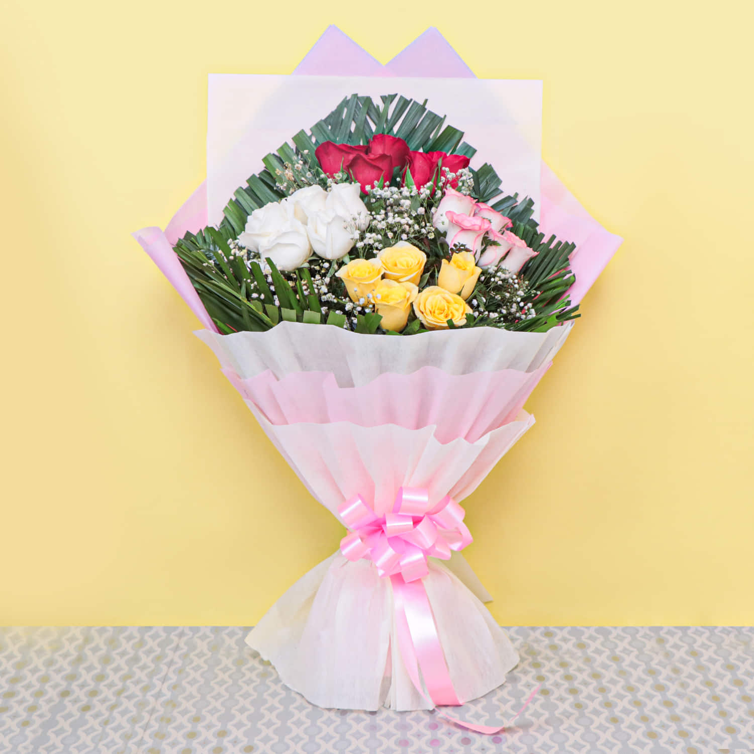 Hello Sunshine Mixed Bouquet |