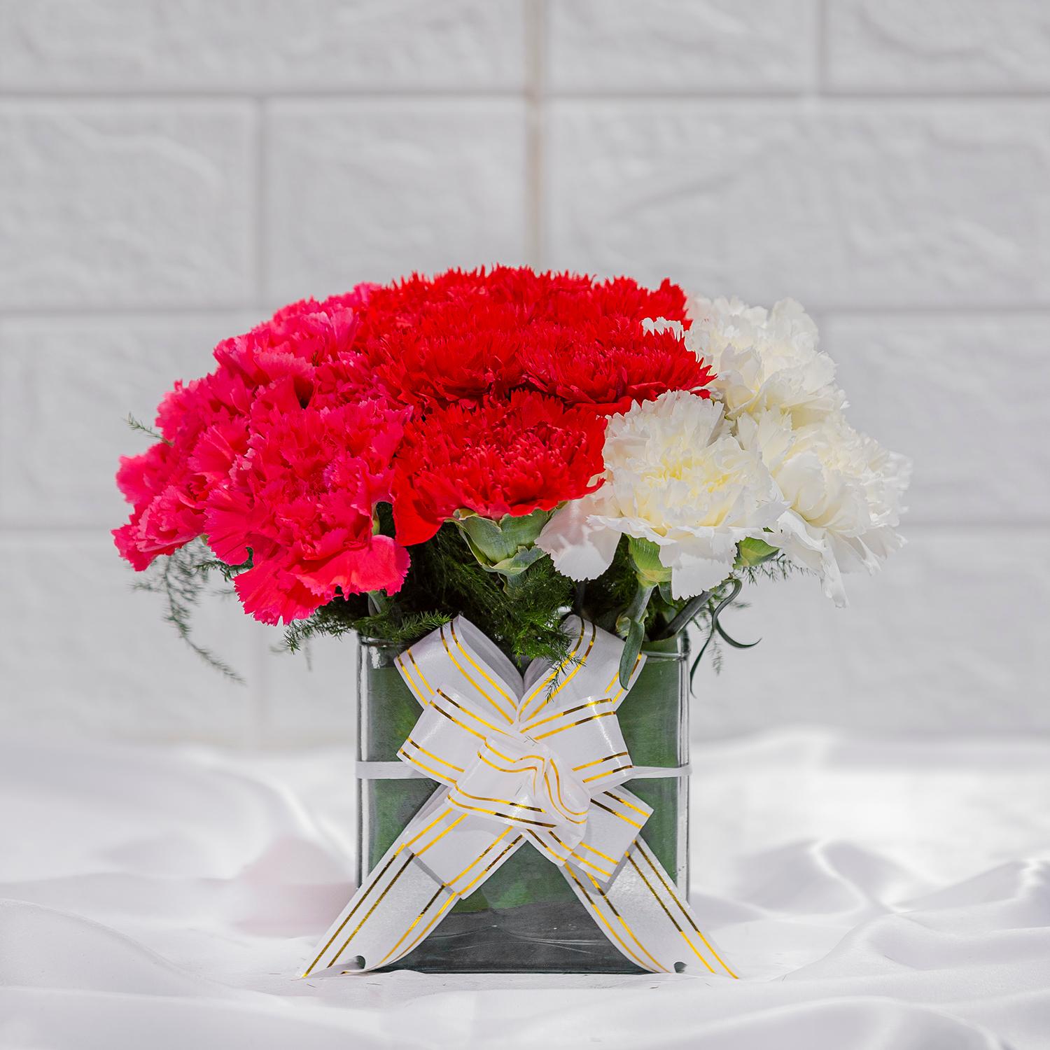 Breathtaking Mix Floral Arrangement |
