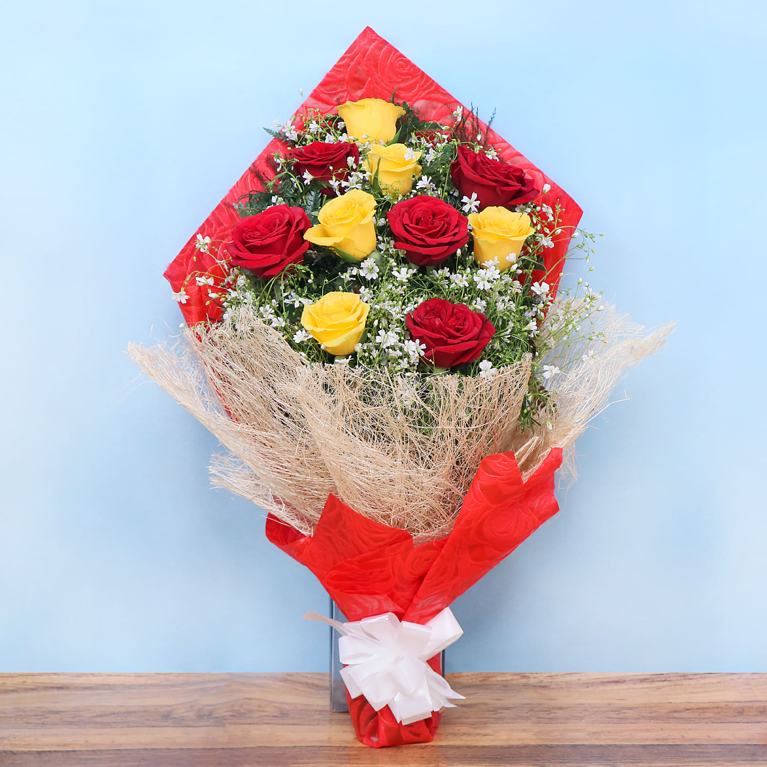 Colorful Wreath |