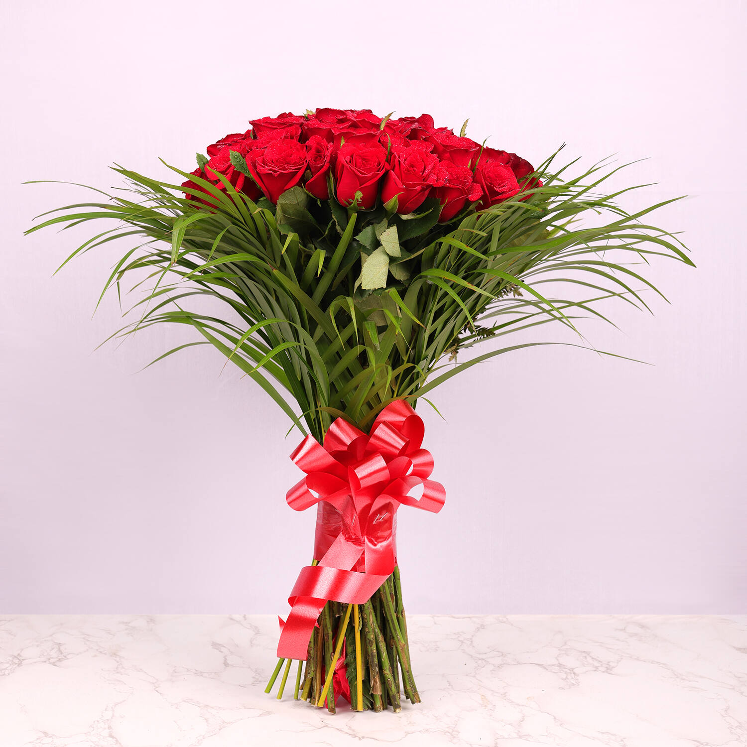 Impressive Red Charm Bouquet |