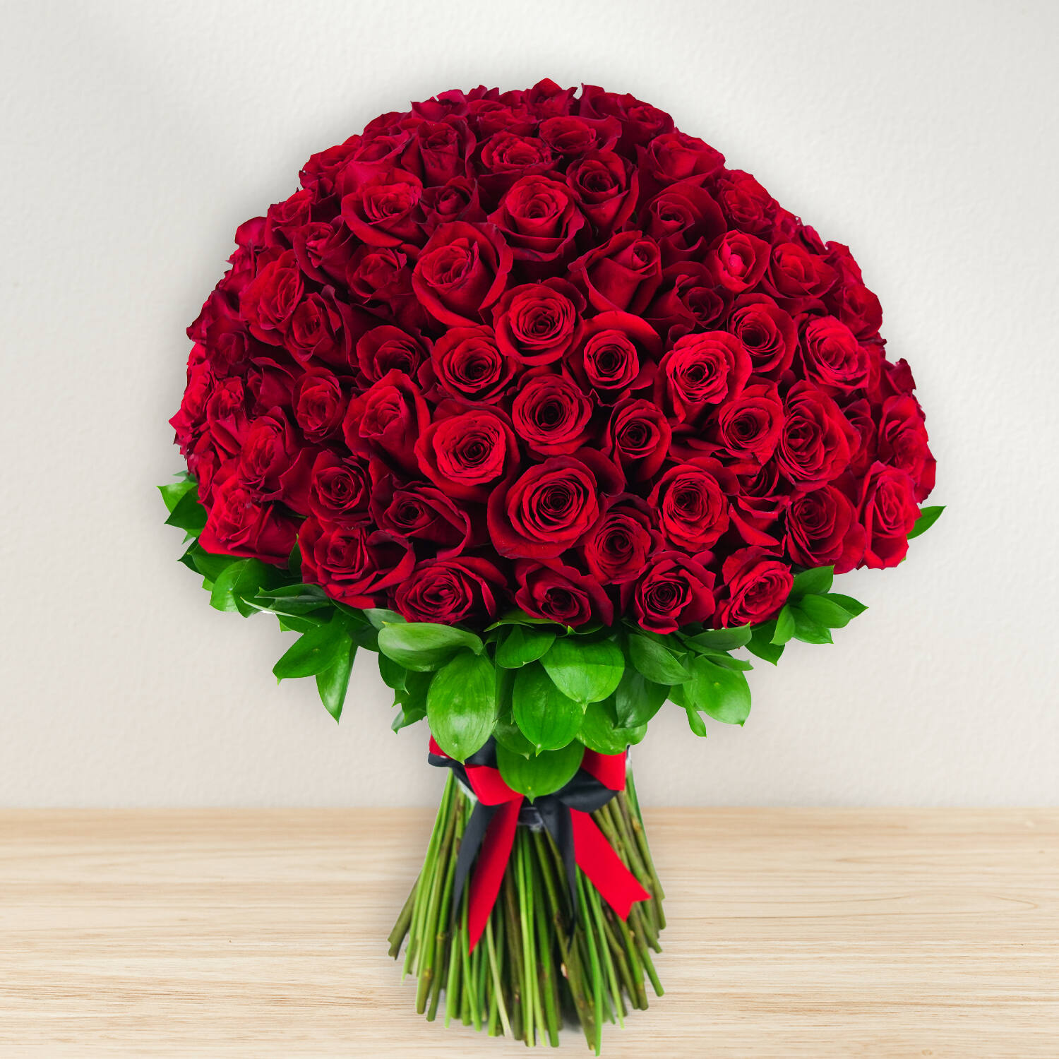 Enigmatic Love  Red Roses |