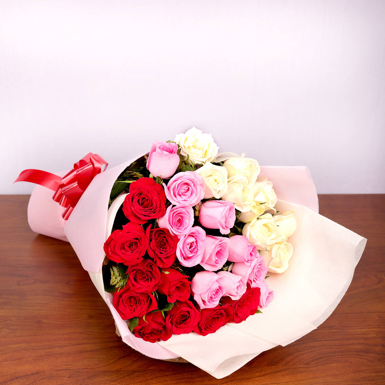 Special Mix Roses Bunch |