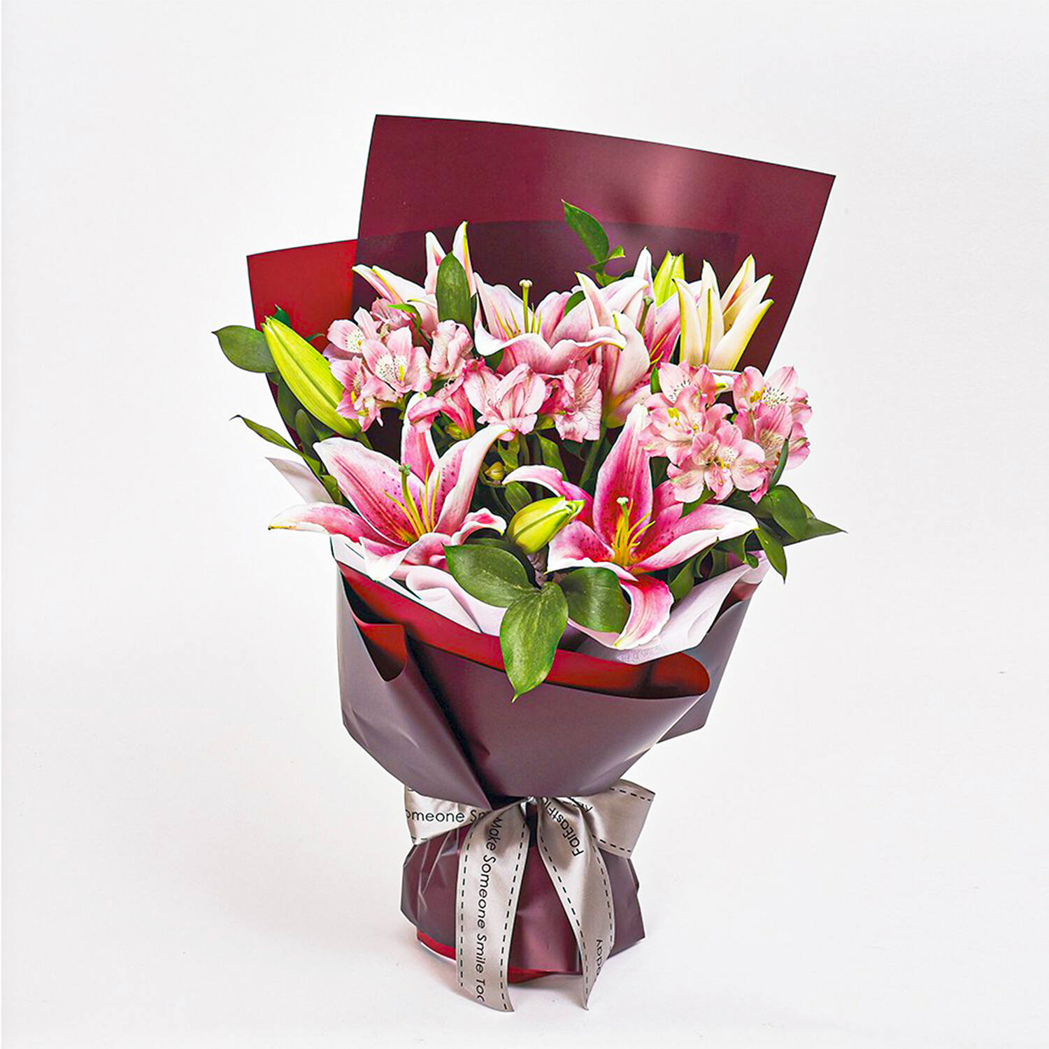 Lovely Asiatic Bunch |
