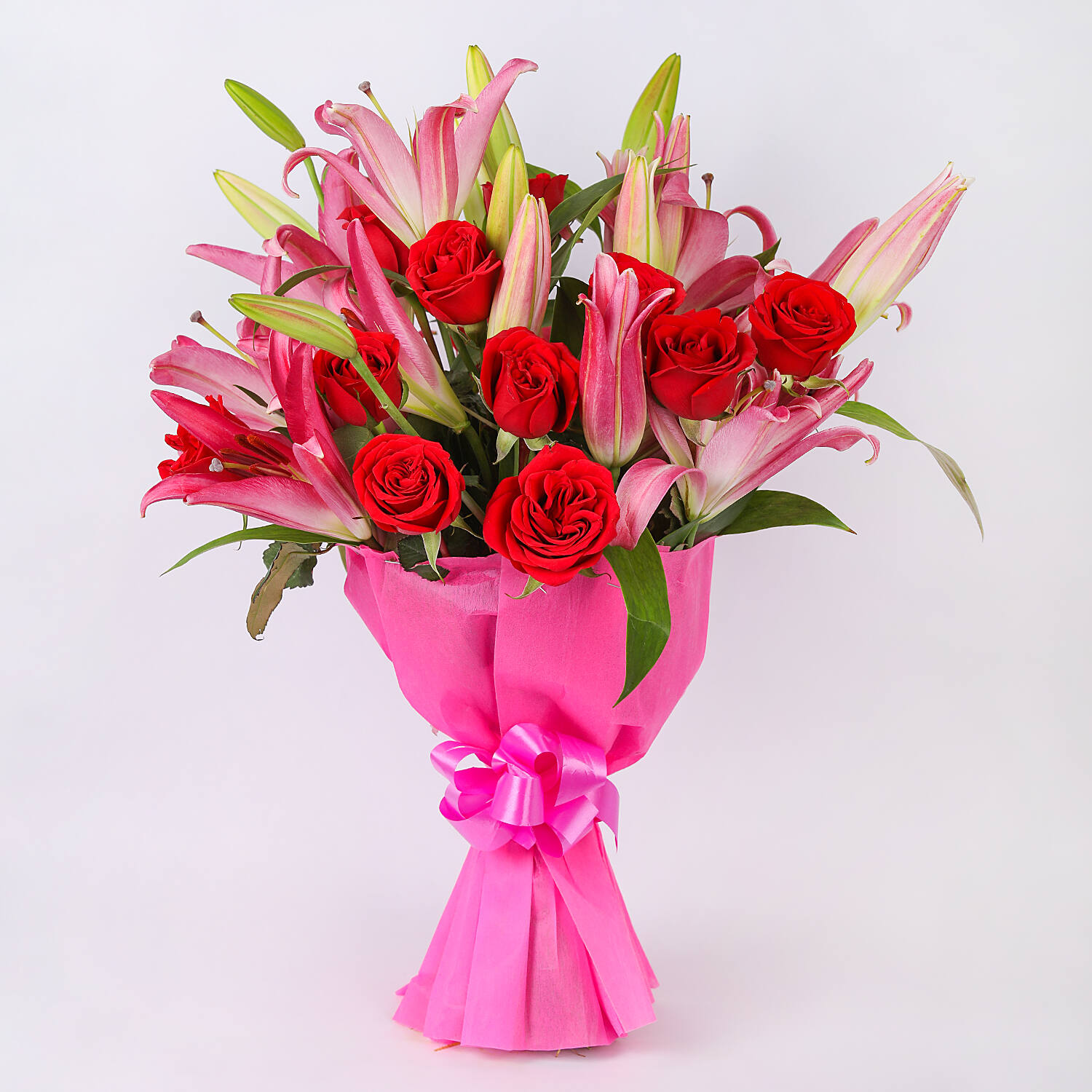 Vibrant Roses |