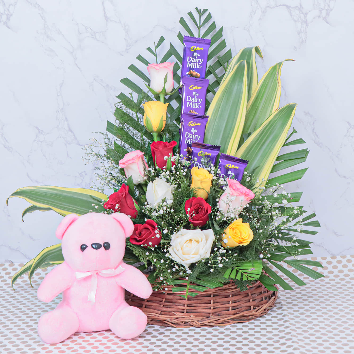Majestic Roses Arrangement |