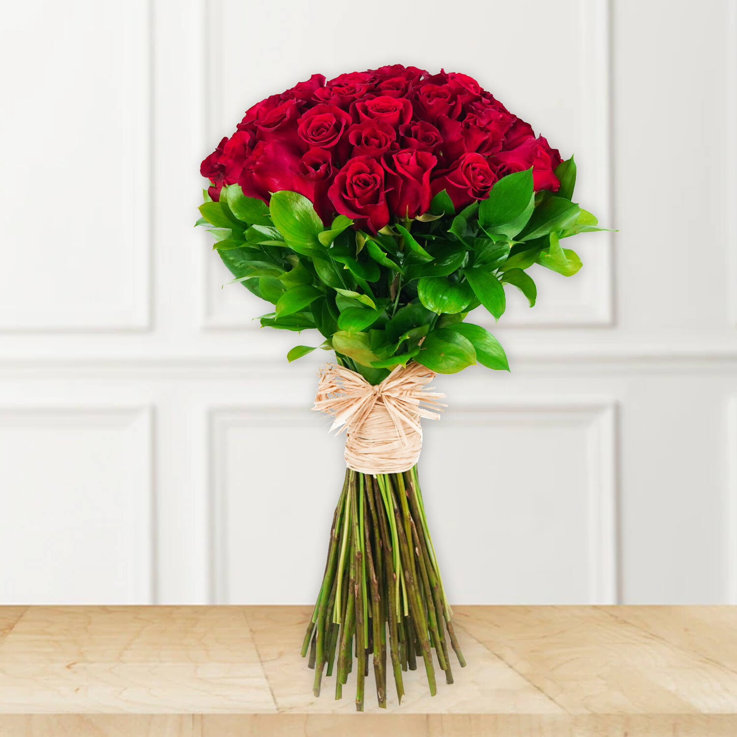 Lovely Red Roses |