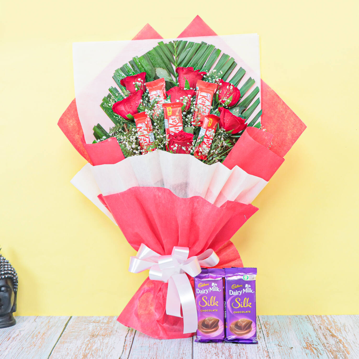 Rosy Asiatic Bouquet |