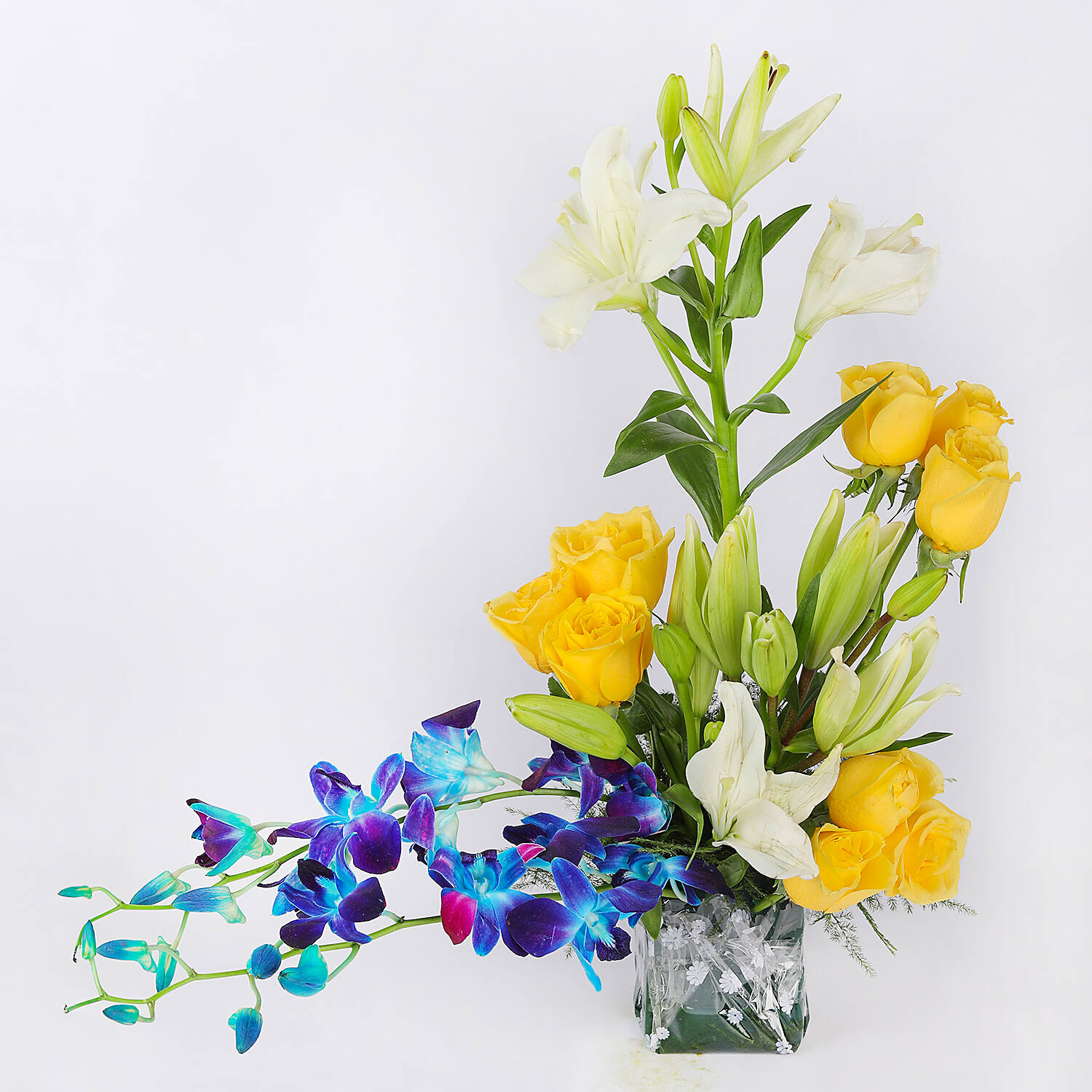 Blissfull Lillies |
