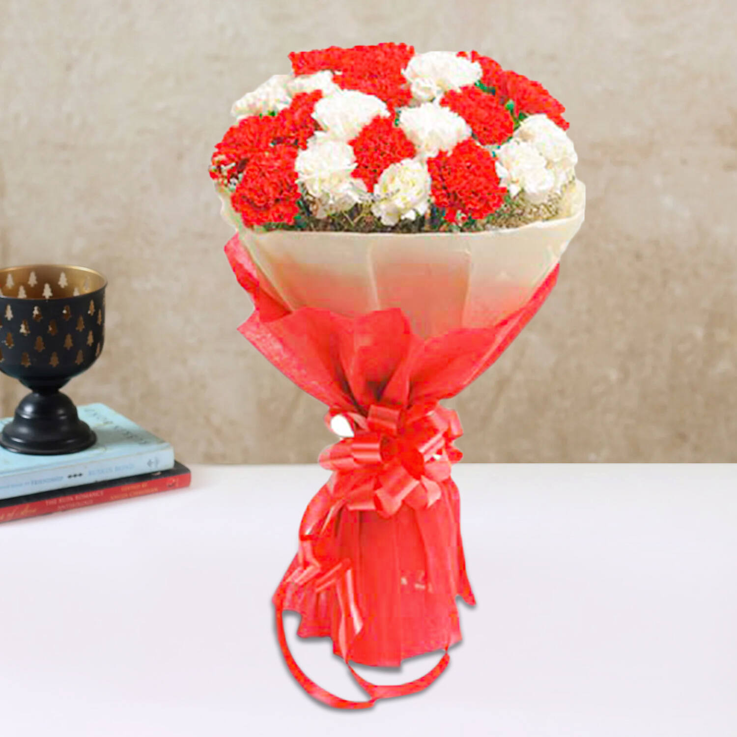 Bouquet Of Magical Flowers |
