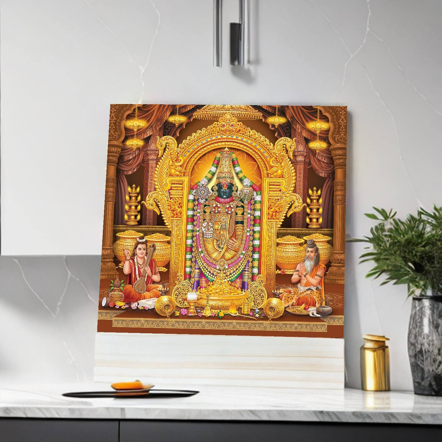 Shree Ram Grace Photo Frame Table Top |