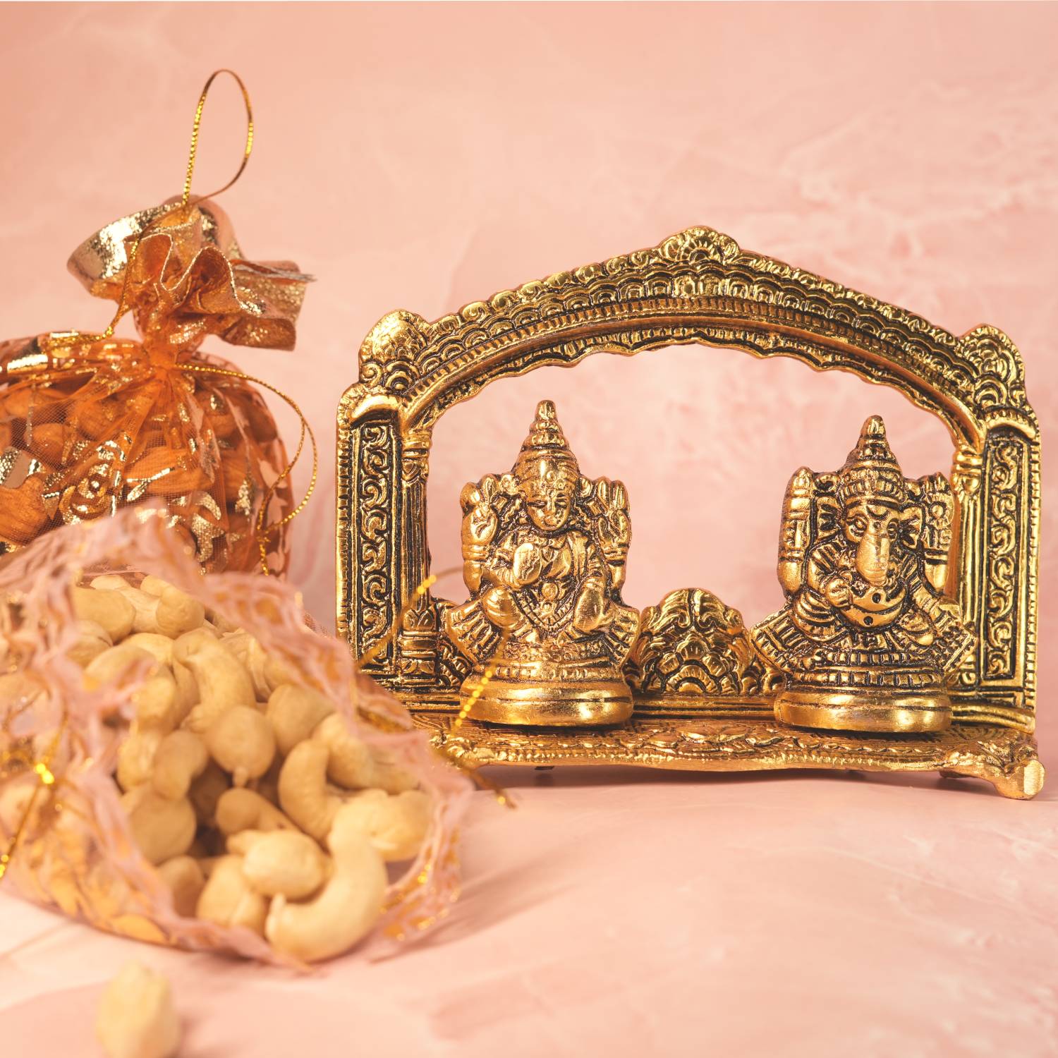 Divine Blessings and Nutty Delights Combo |