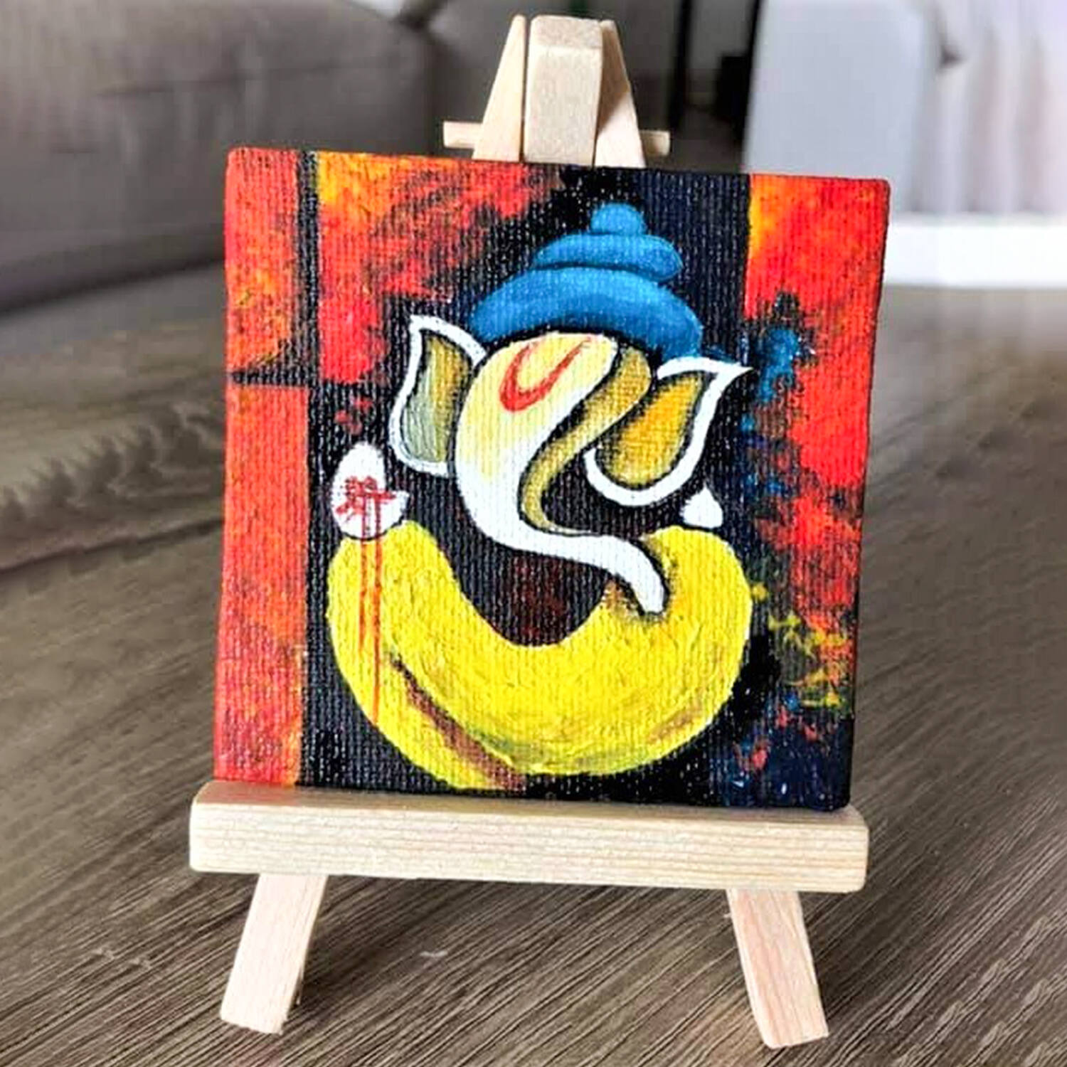 Mini Ganesha |