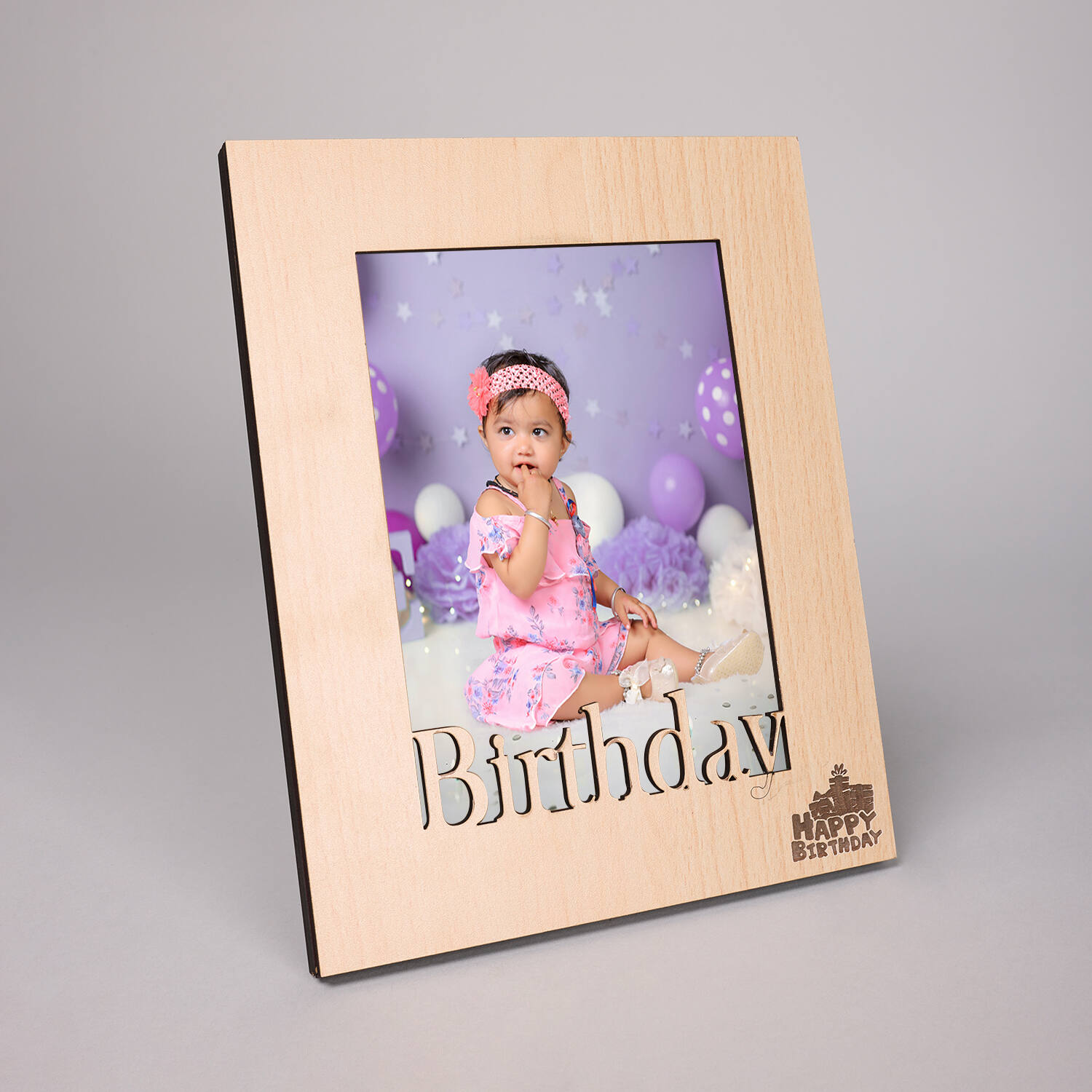 Cute Birthday Photo Frame |