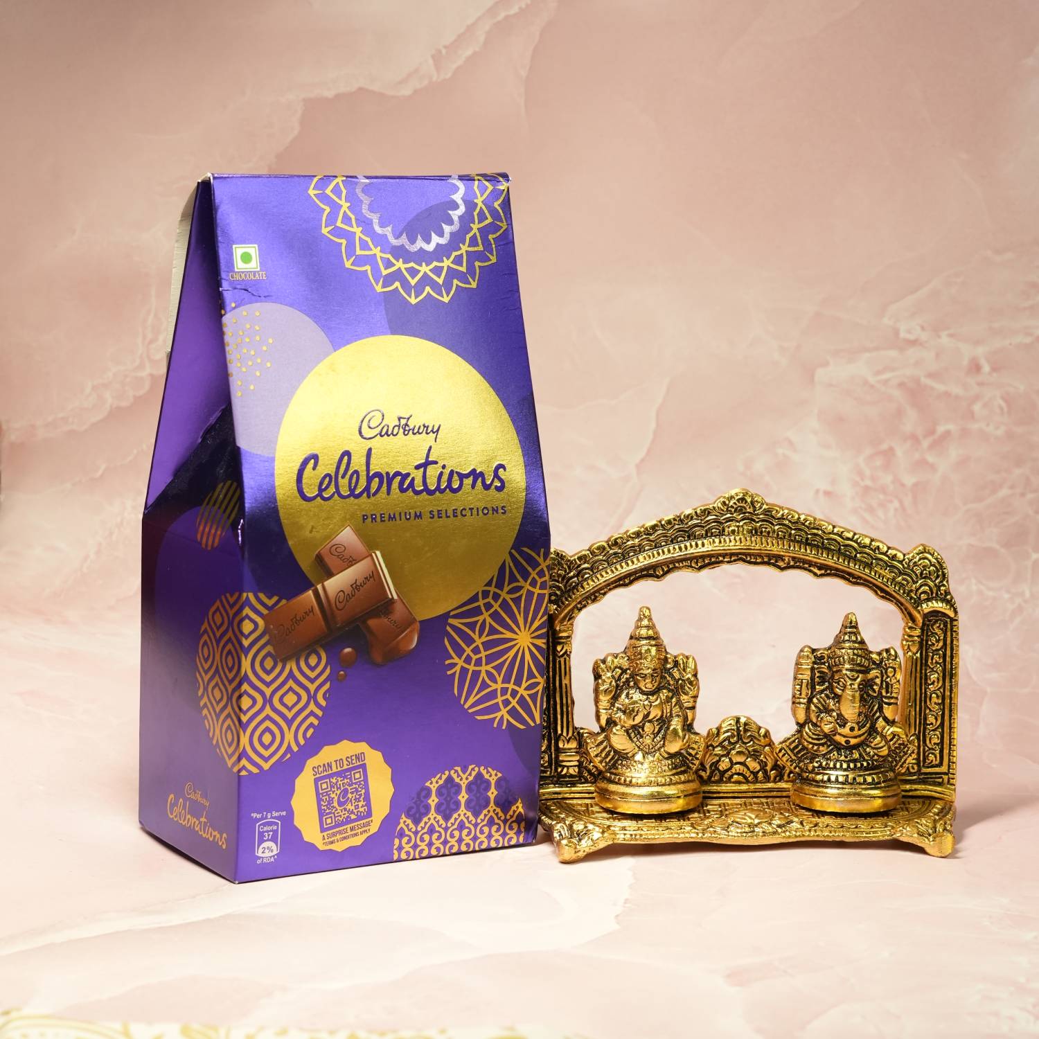 Sweet Serenity Diwali Hamper |