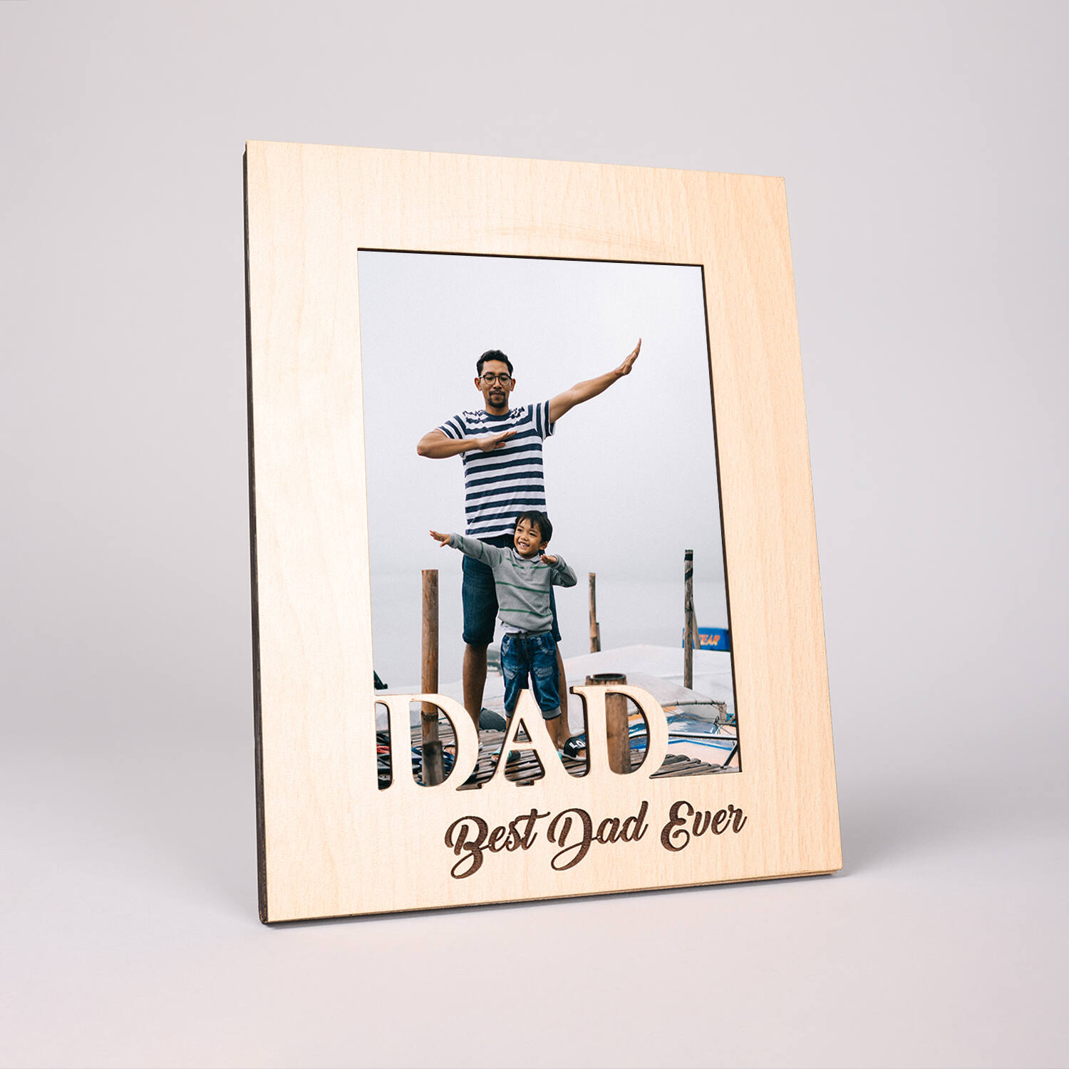 Best Dad Photo Frame |