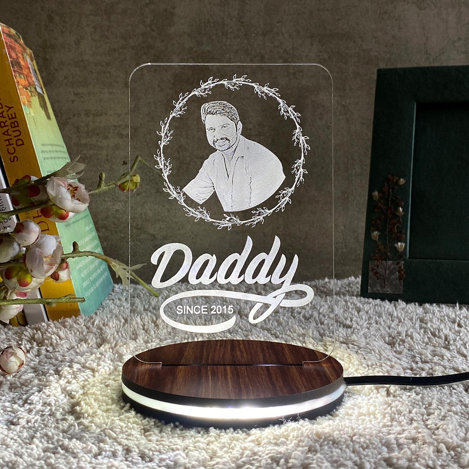 An Impressive LED Lamp Gift |