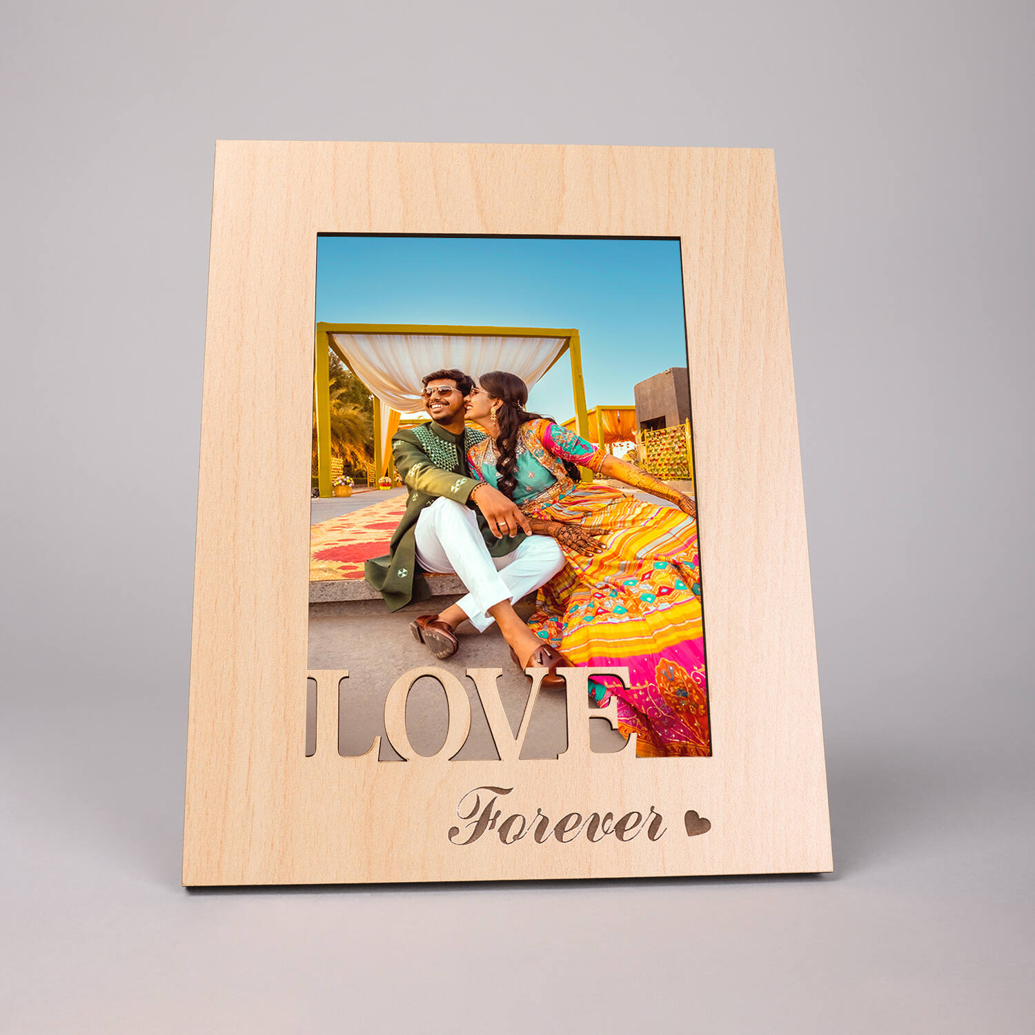 Unique Love Photo Frame |