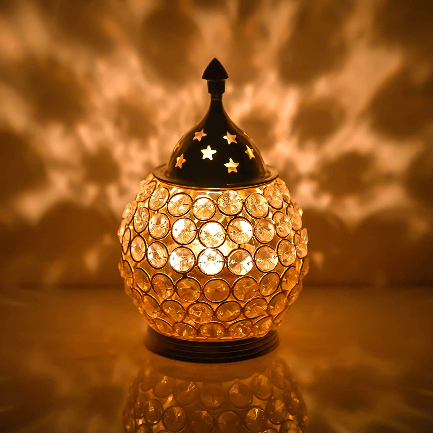 Brass Tea Light Holder |