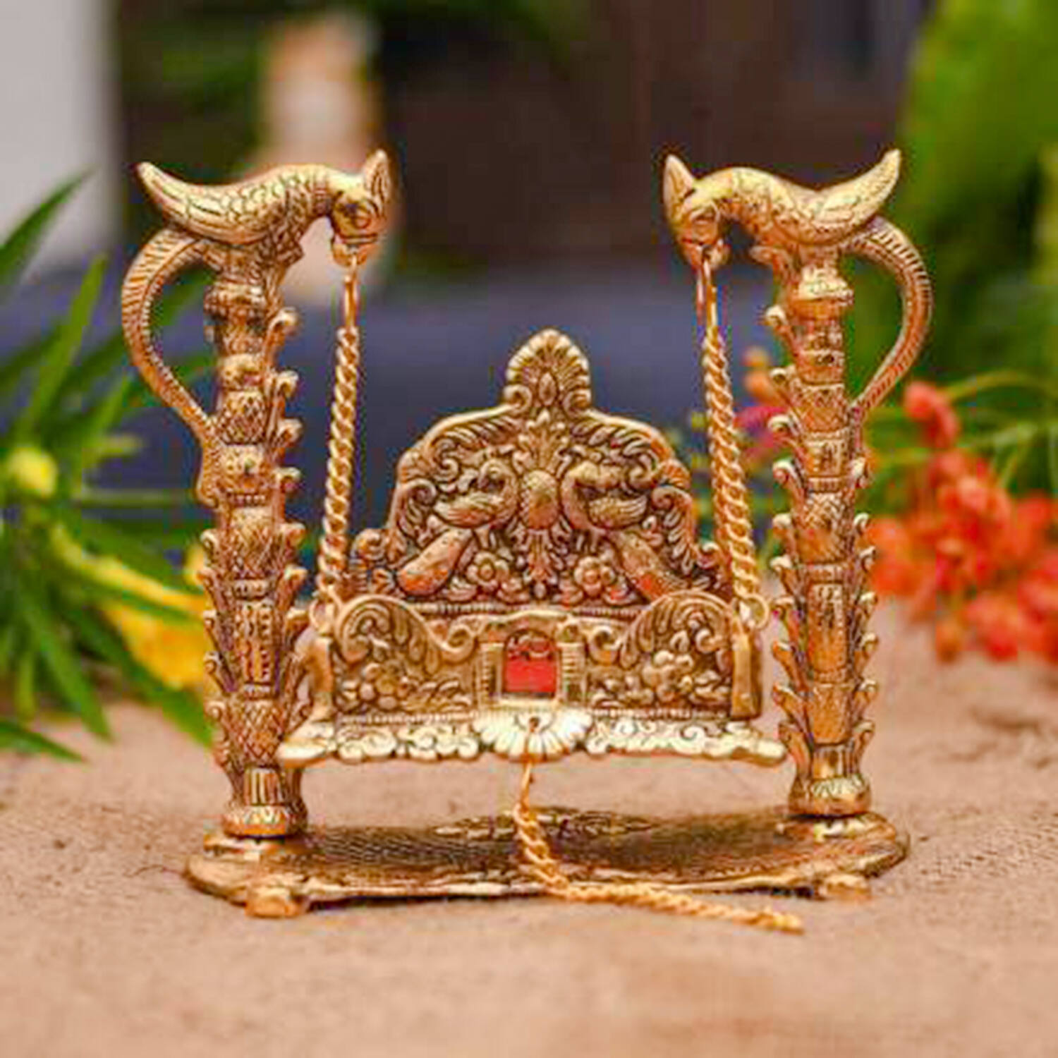 Designer Swing For Krishna |