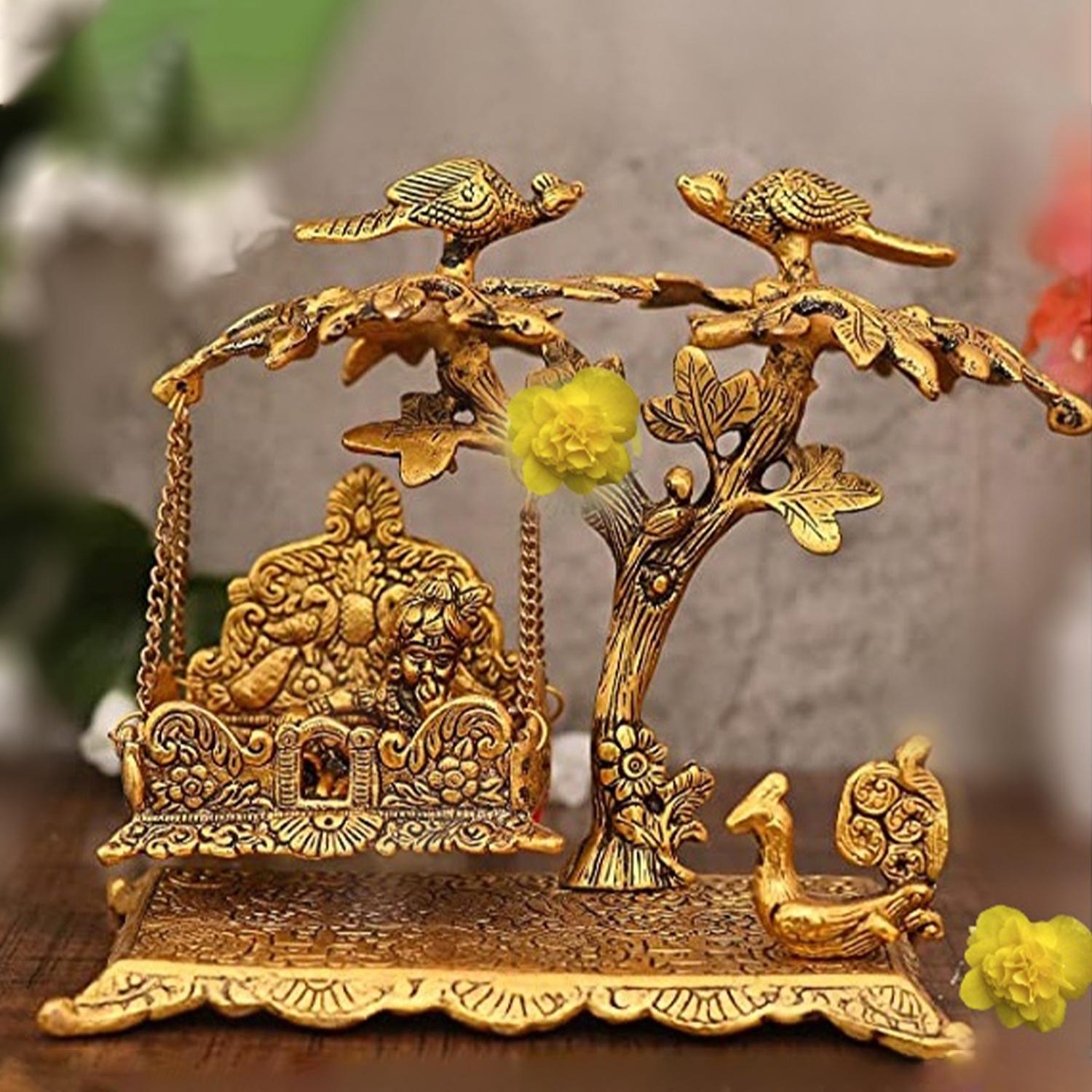 Laddu Gopal  Jhula |