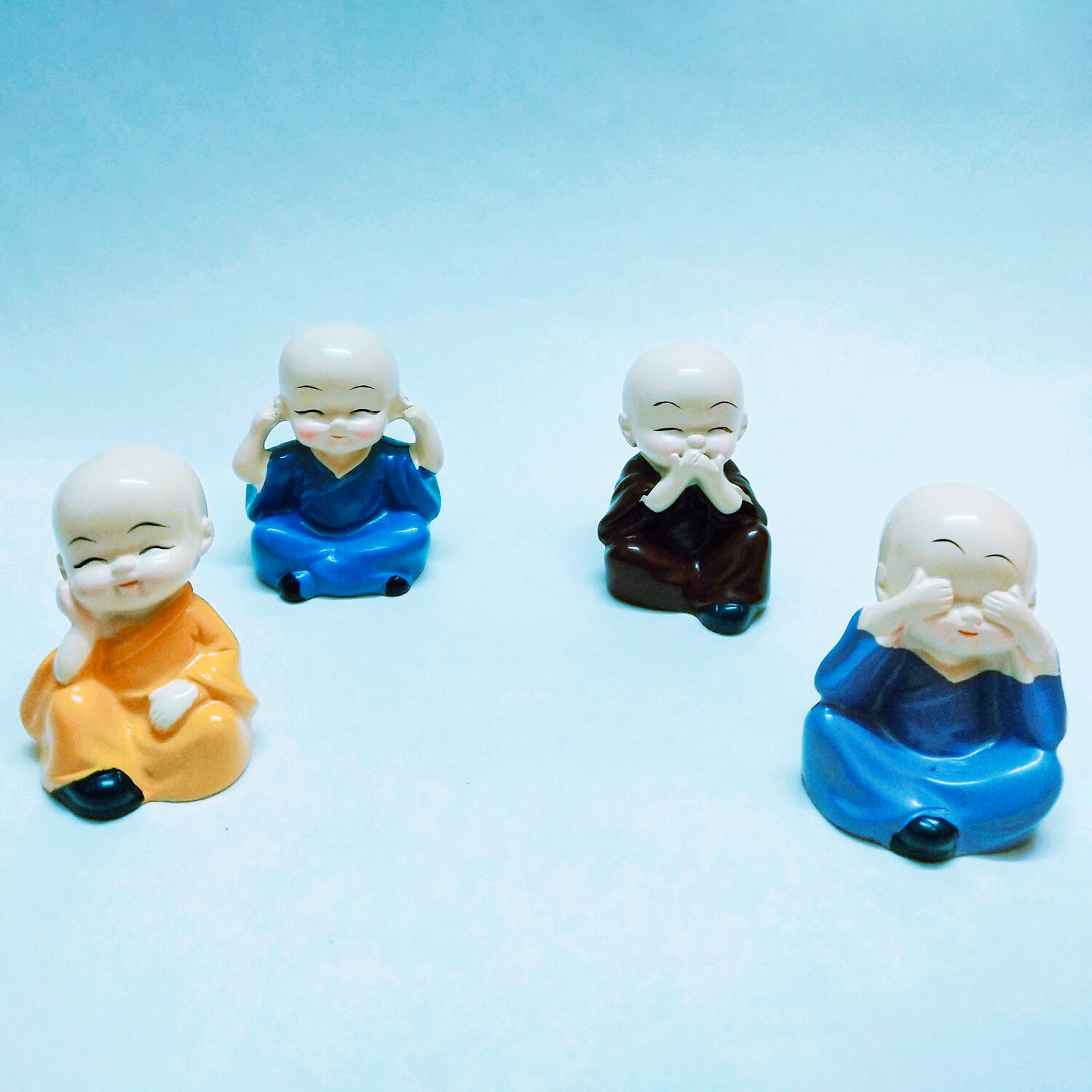Tiny Buddha Collection |