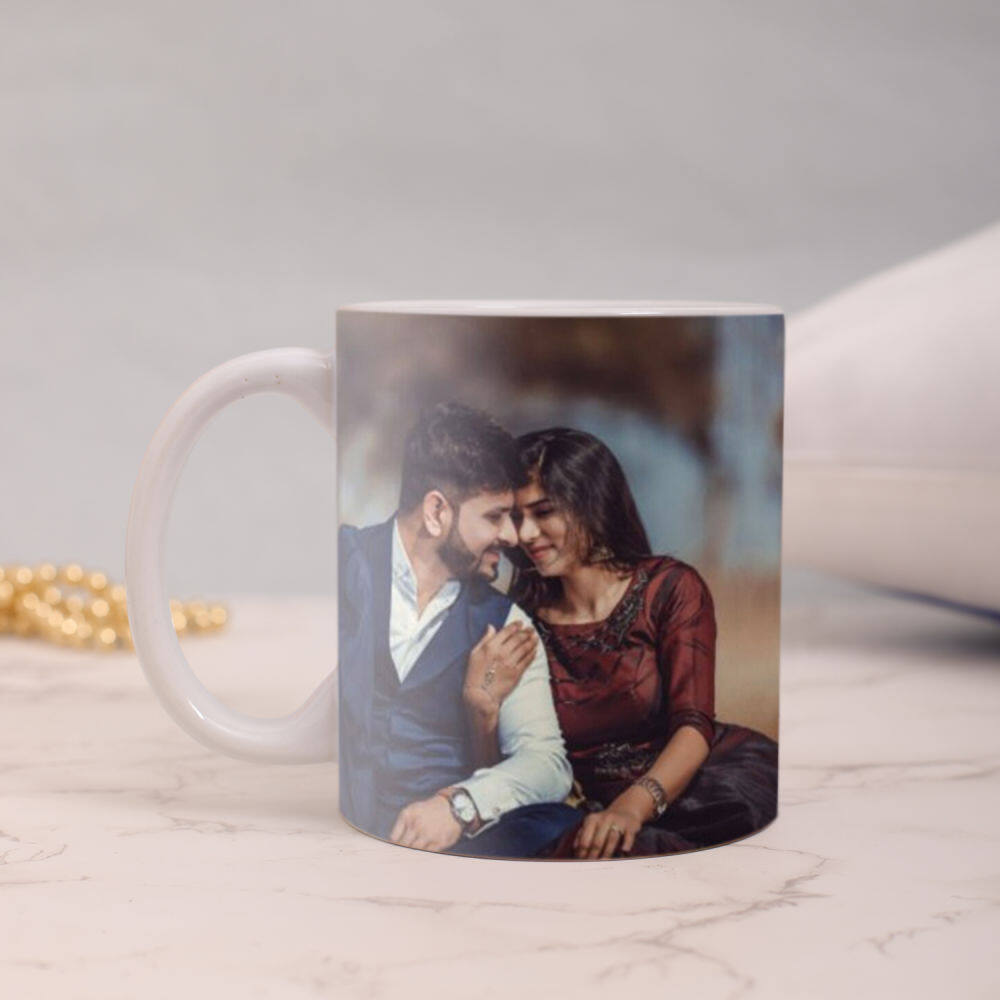 Personalised Photo Mug |