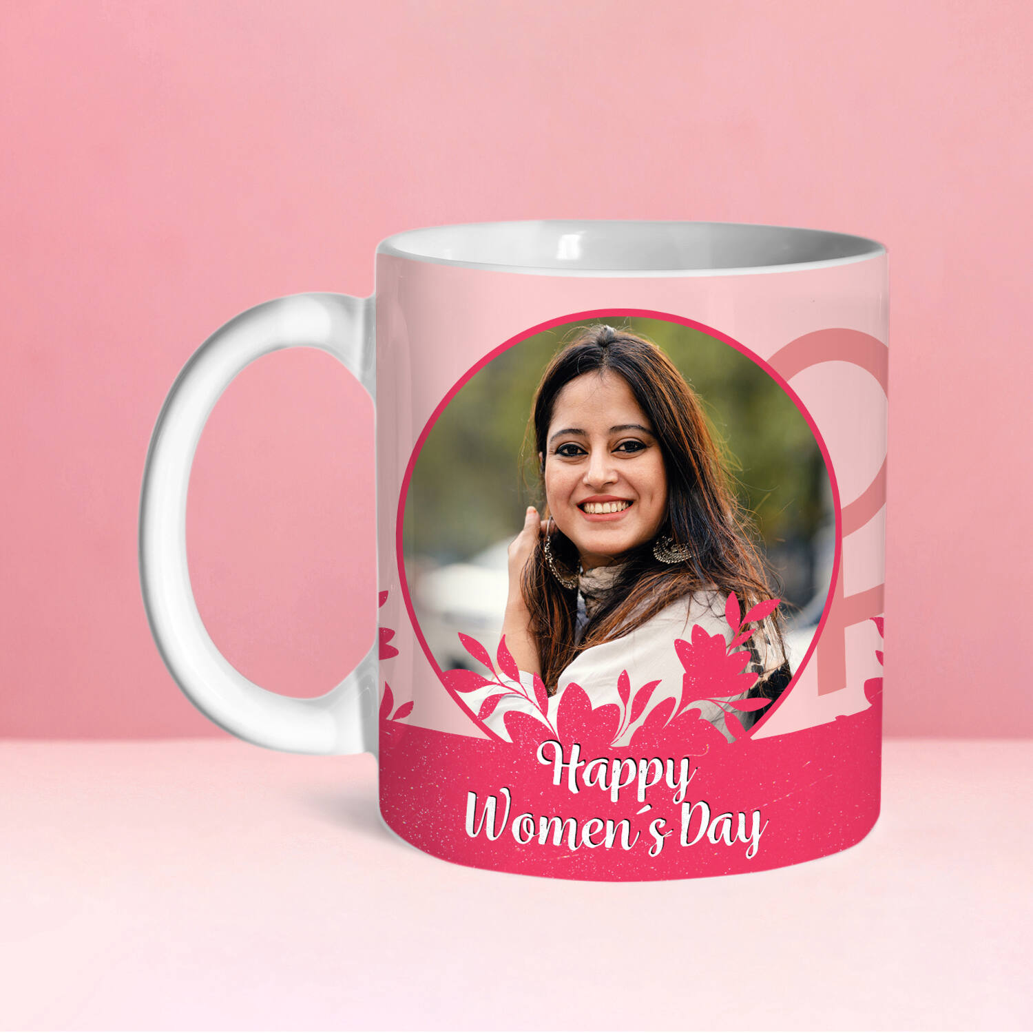 Independent Women Personalized Mug |