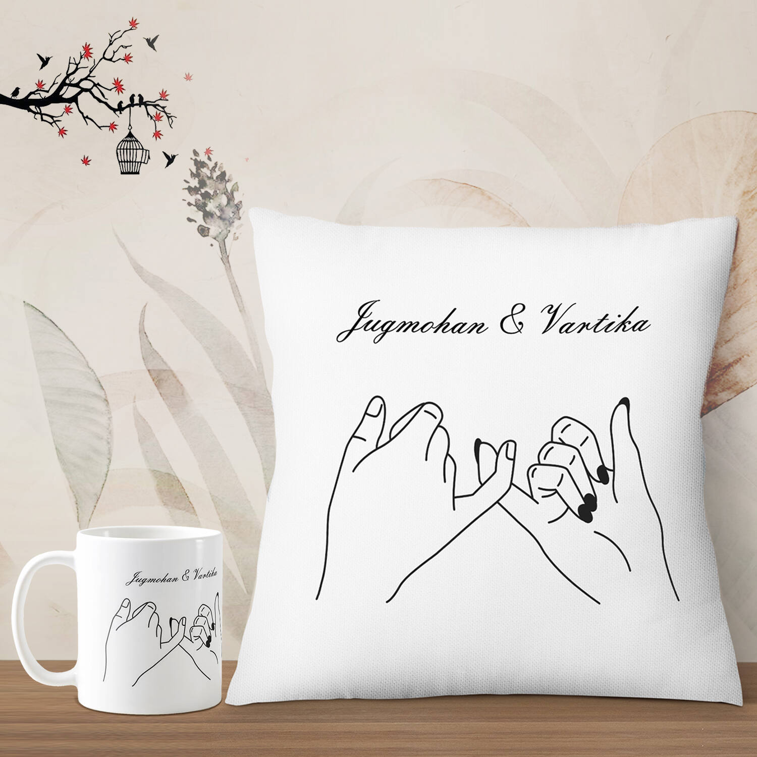 Combo Of Togetherness Forever |
