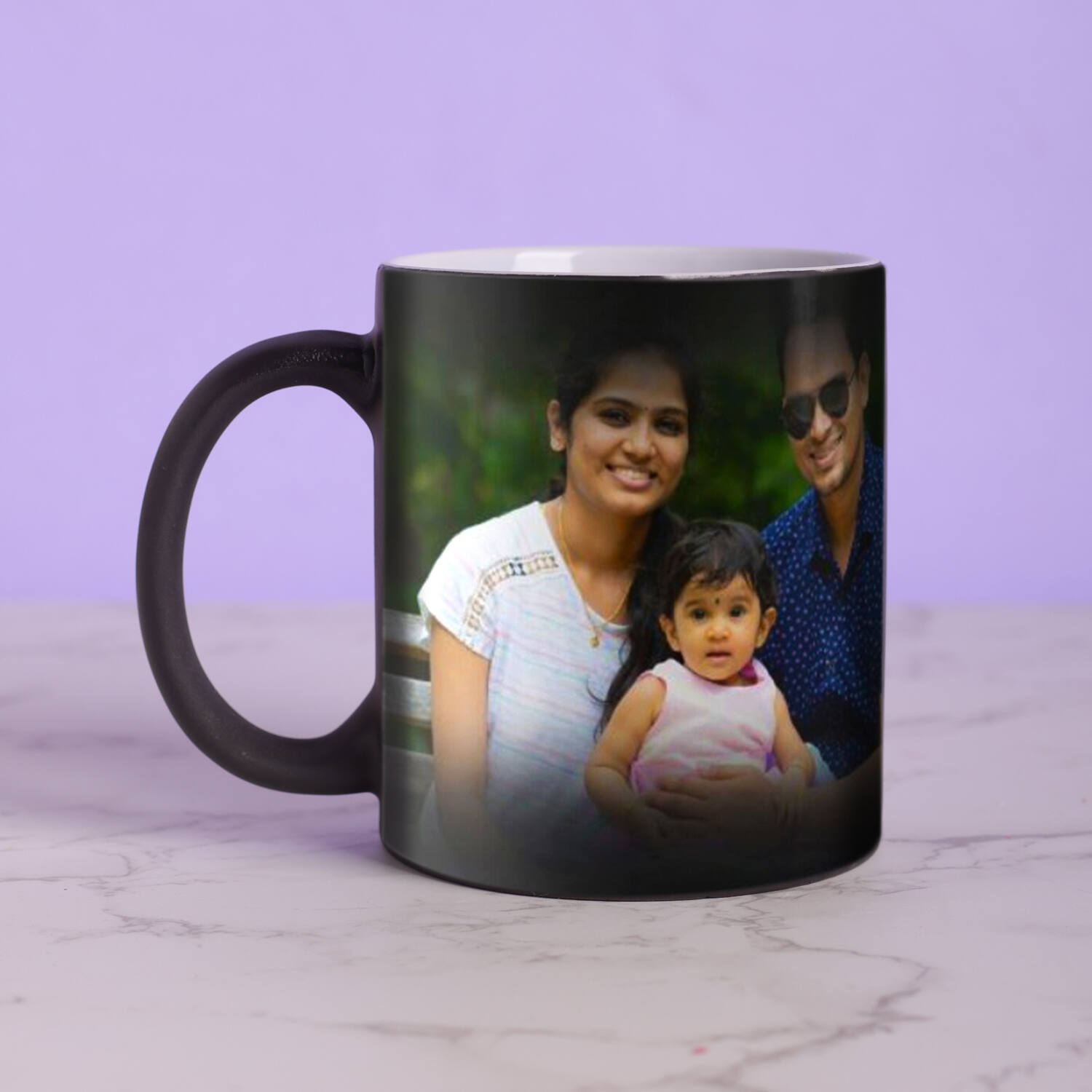 Family Magic Mug |