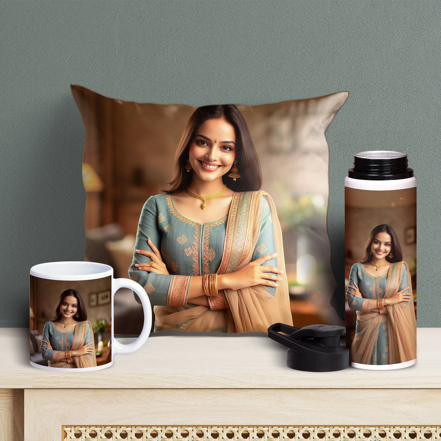 Unique Personalized Combo |