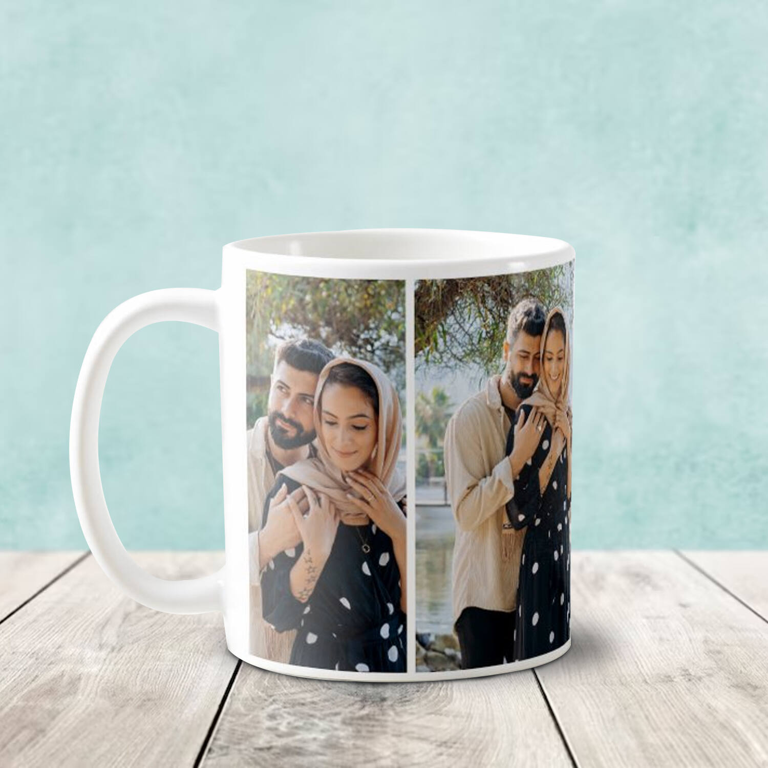 Personalized Special Couple Mug |