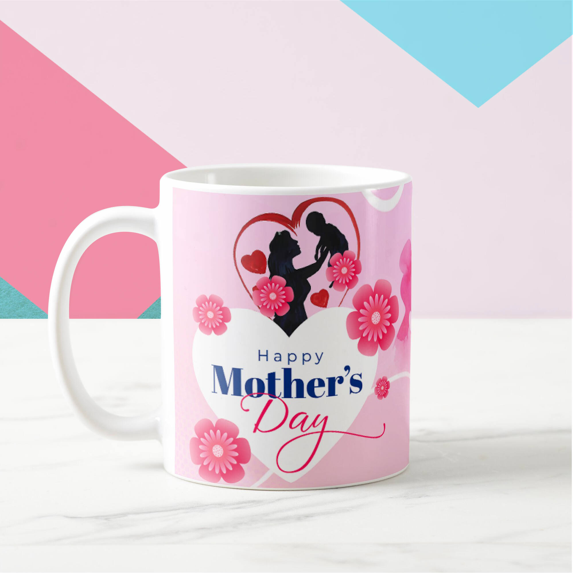 Happy Mothers Day Mug |