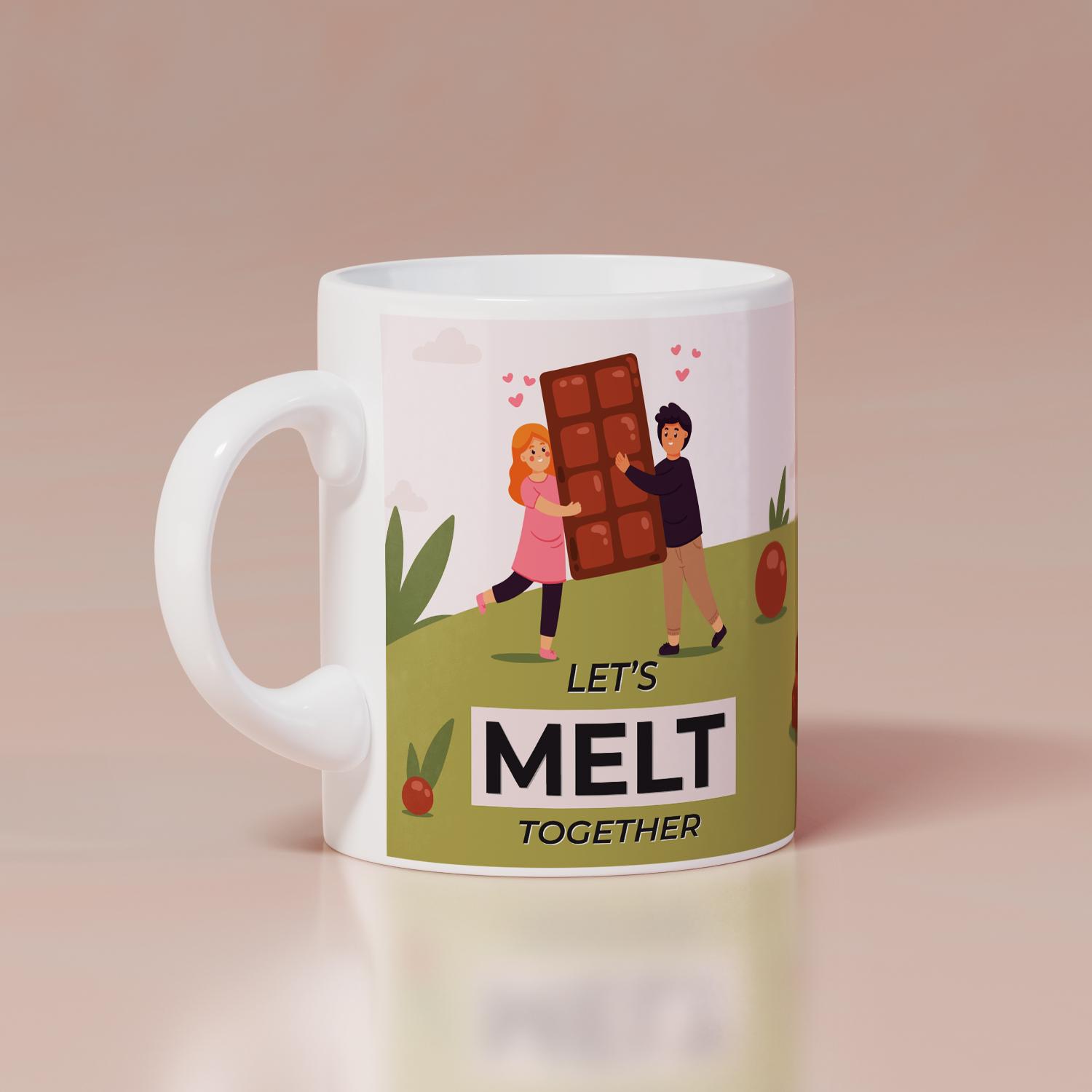 Lets Melt Together Mug |