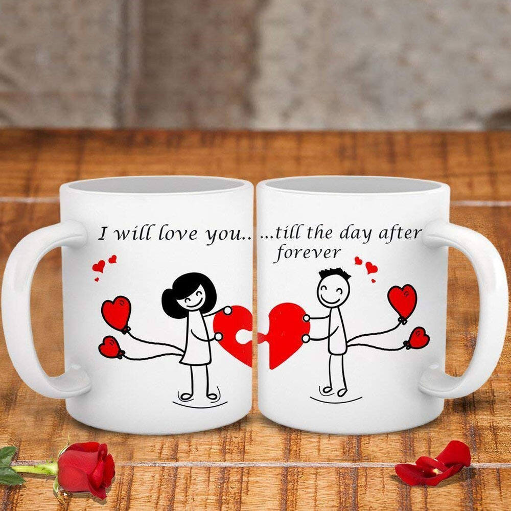Express Love with Mugs |