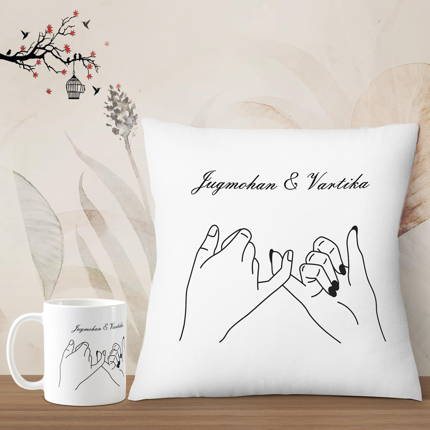Combo Of Togetherness Forever |
