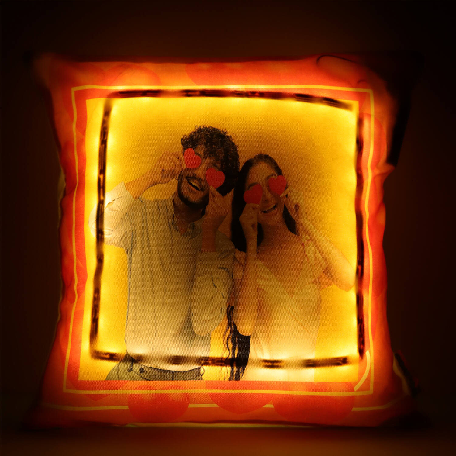 Personlized  Love Cushion |