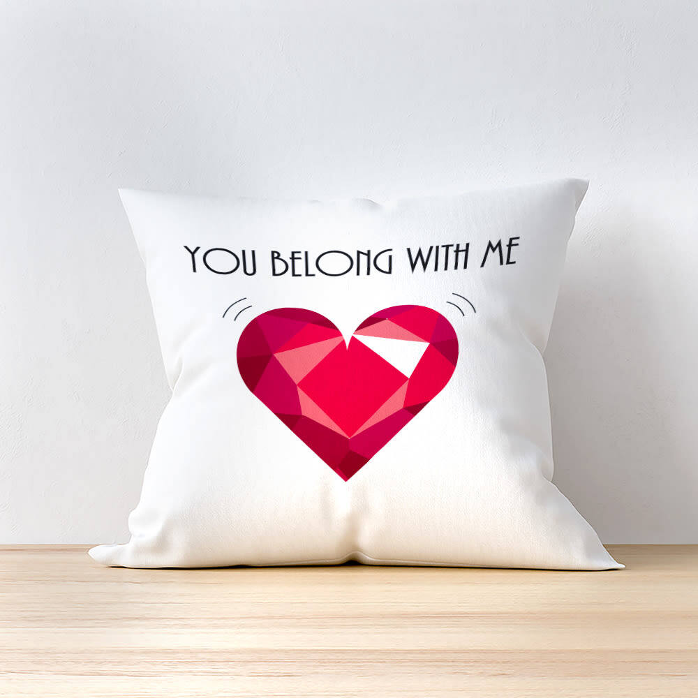 Best Belong With Me Cushion |