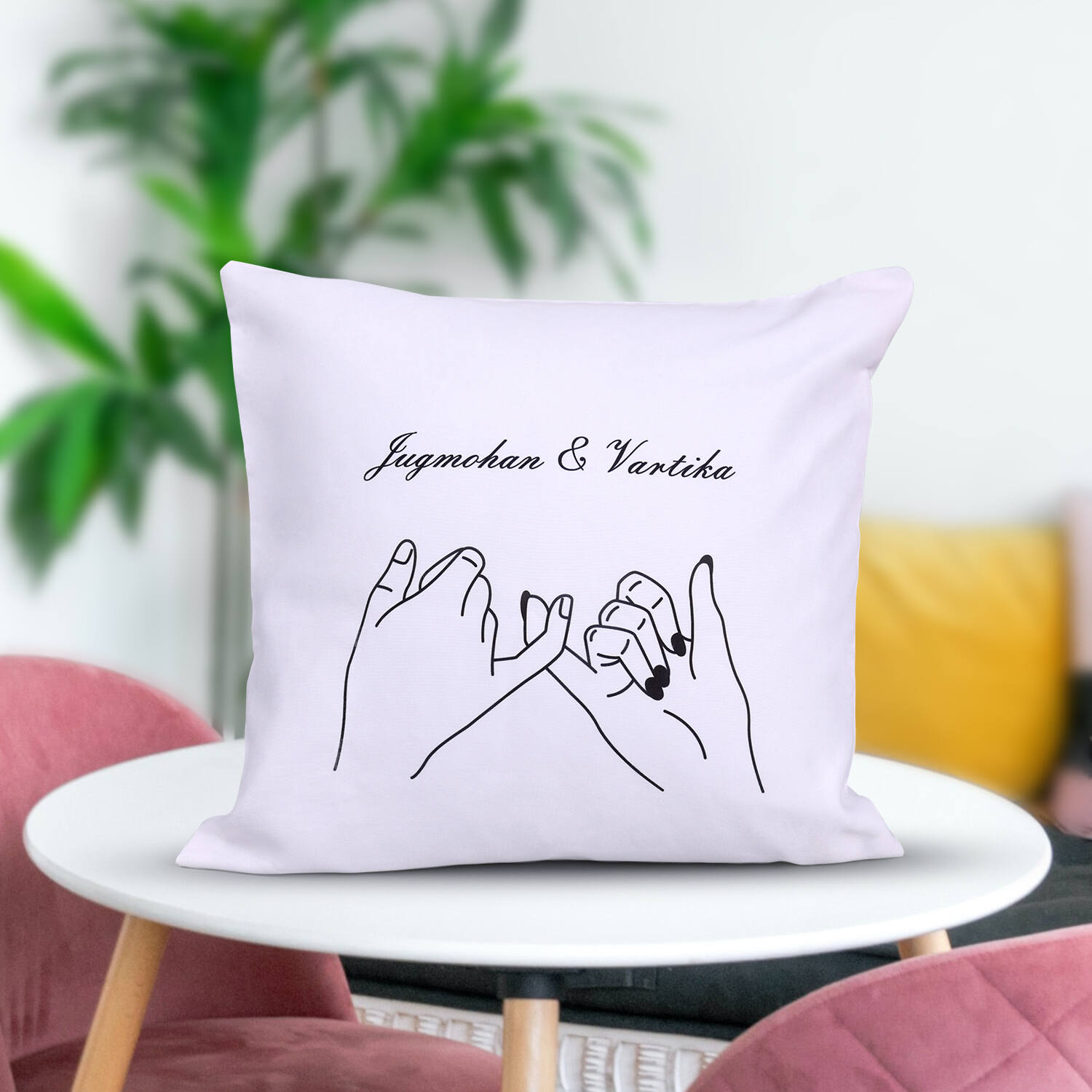 Togetherness Love Cushion |