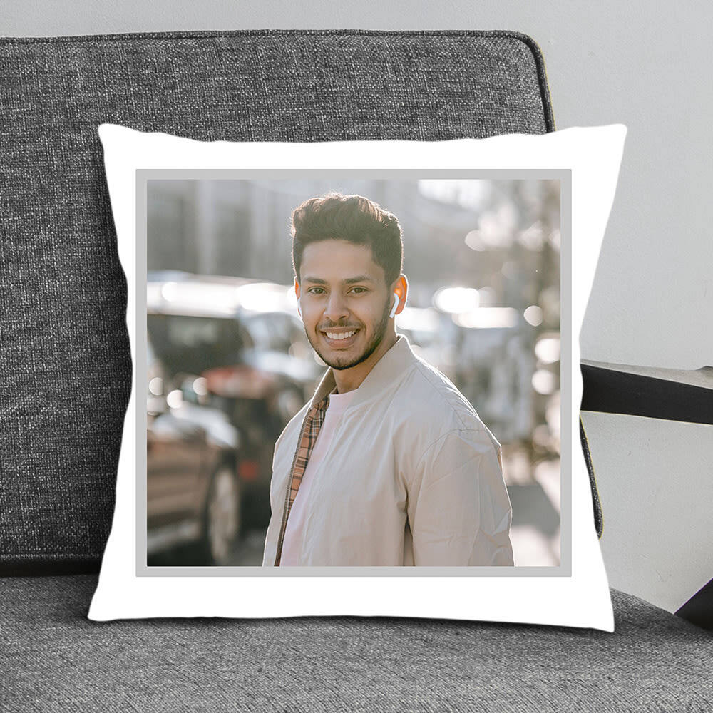 Boy Personalised Cushion |