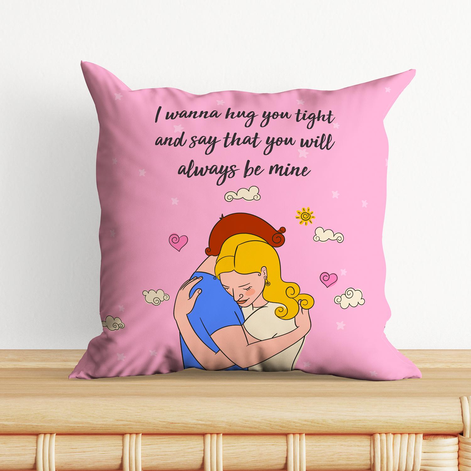 Eternal Hug Cushion |