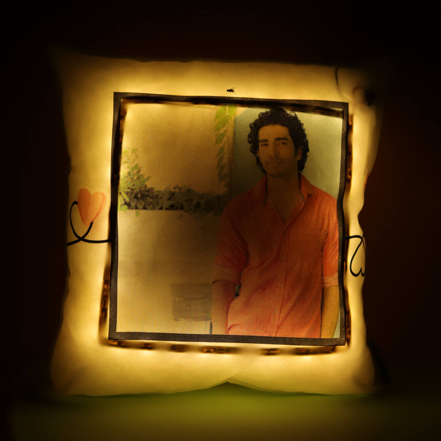 Custom Cushion For Him |