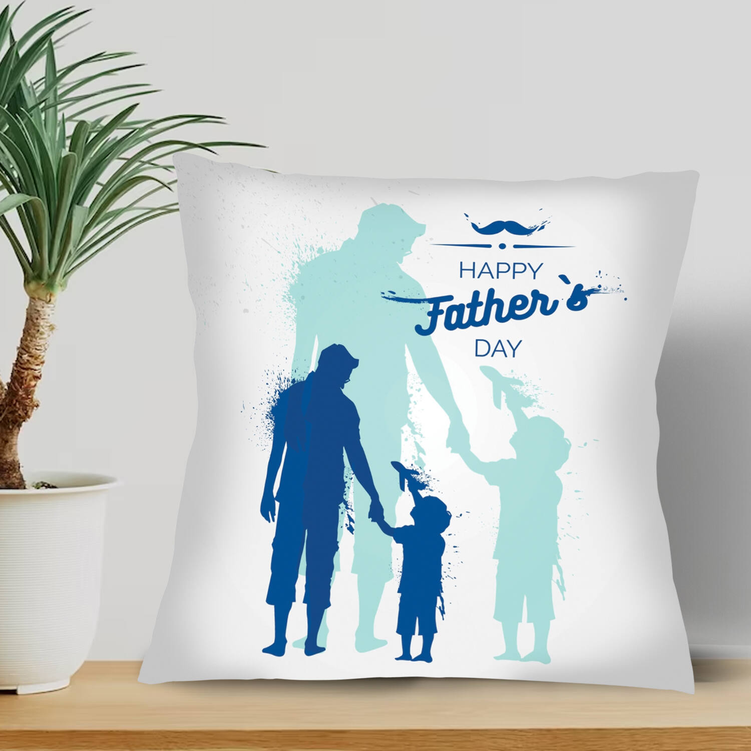 Unique Father Day Cushion |