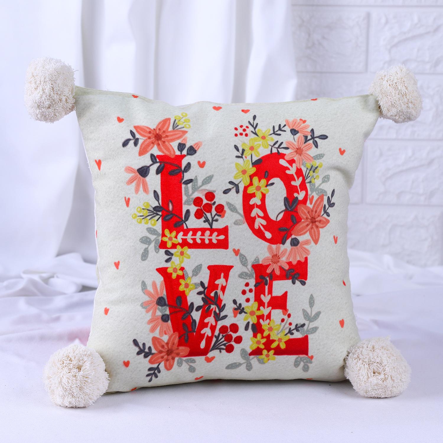 Vintage Love Cushion |